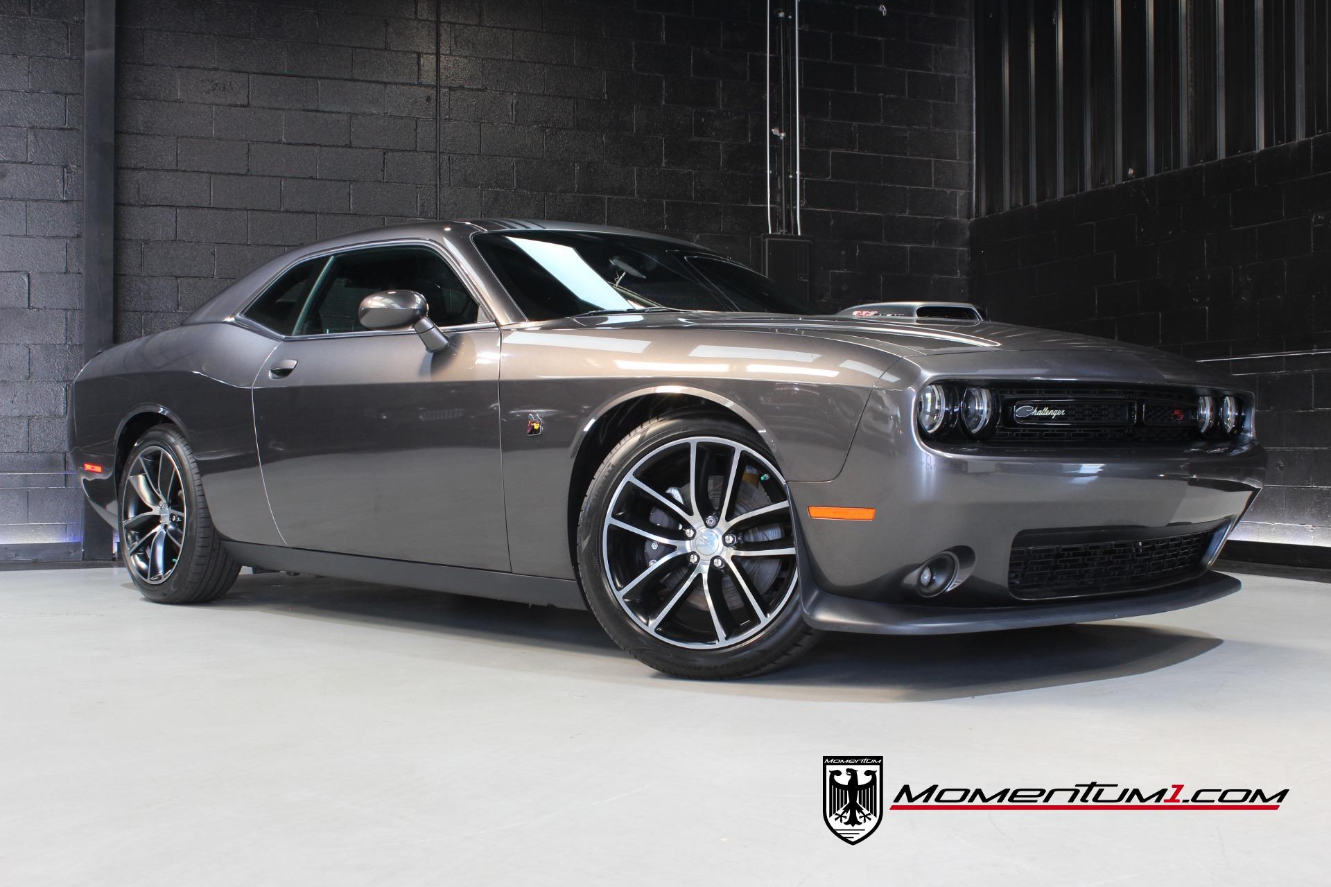 2015 Dodge Challenger Scat Pack's photo