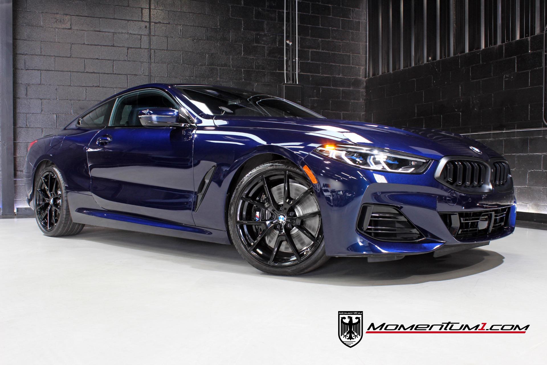 2023 BMW 8 Series 840i's photo