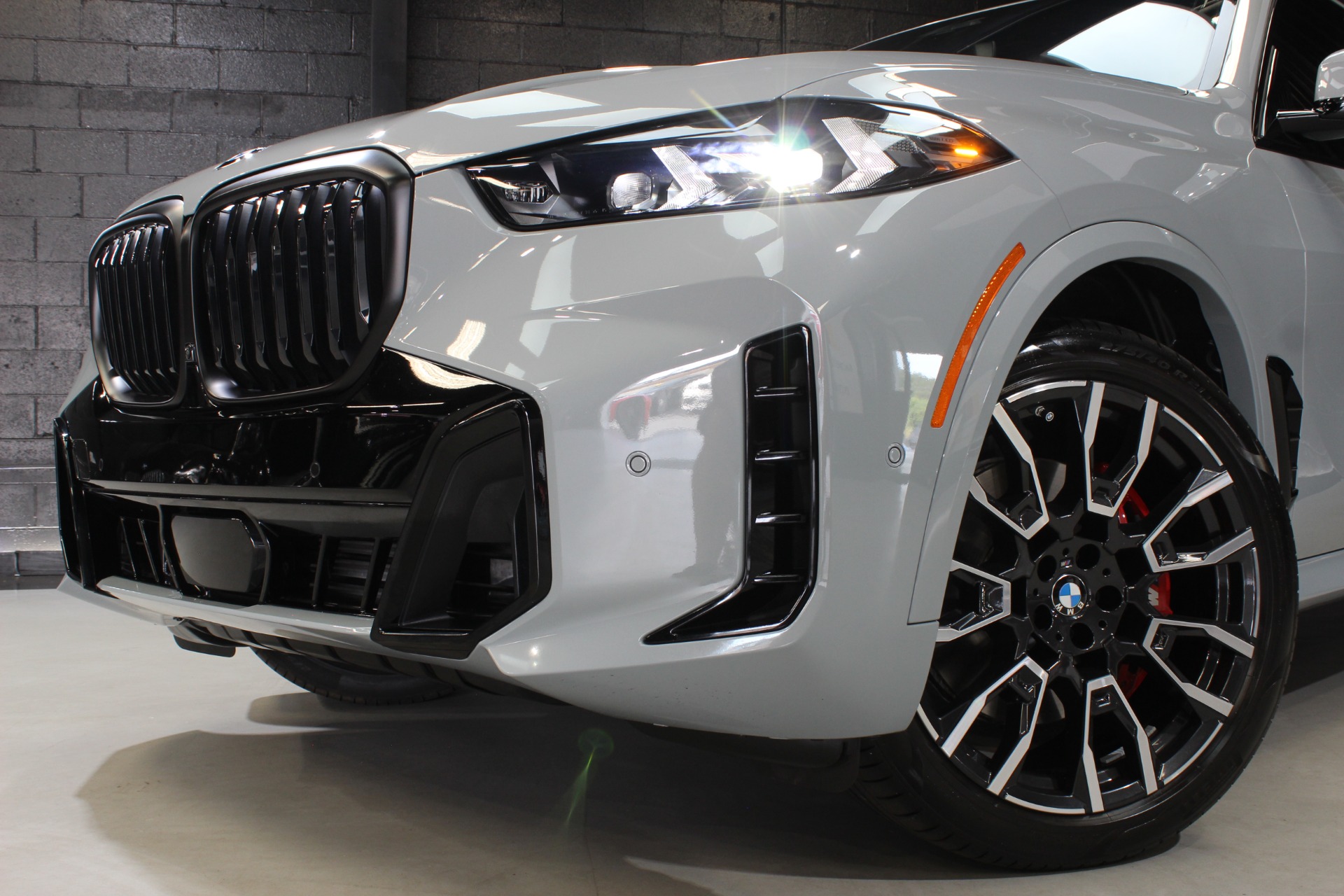 2024 Bmw X5 xDrive40i photo 3