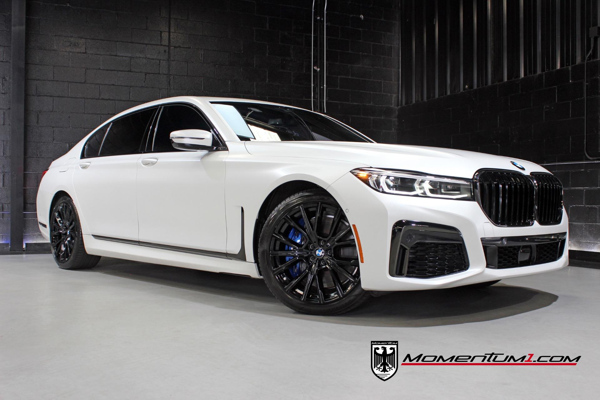 Used 2022 BMW 7 Series 750i xDrive Executive Package w/ Bowers ...
