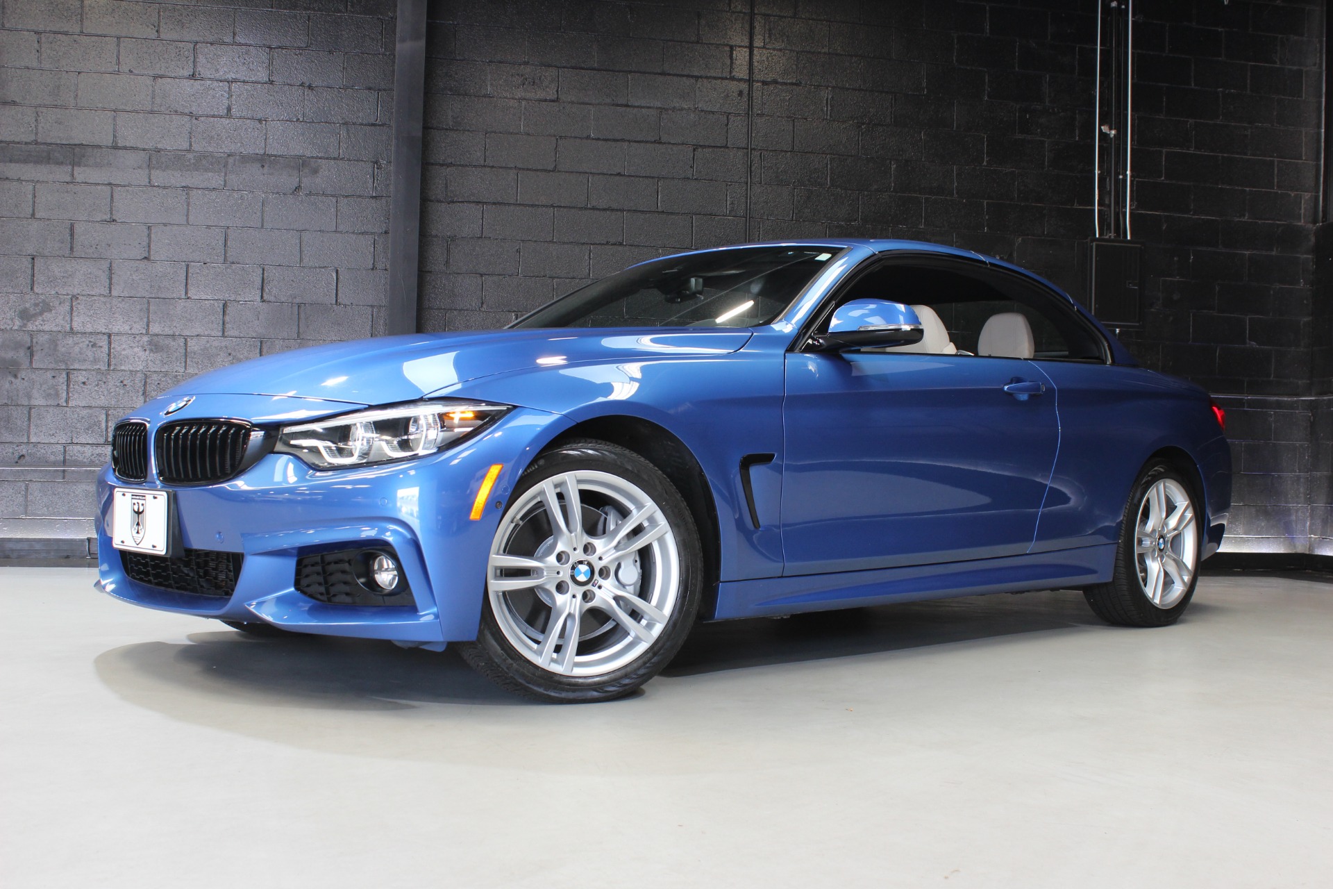 2020 Bmw 440i xDrive Convertible photo 4
