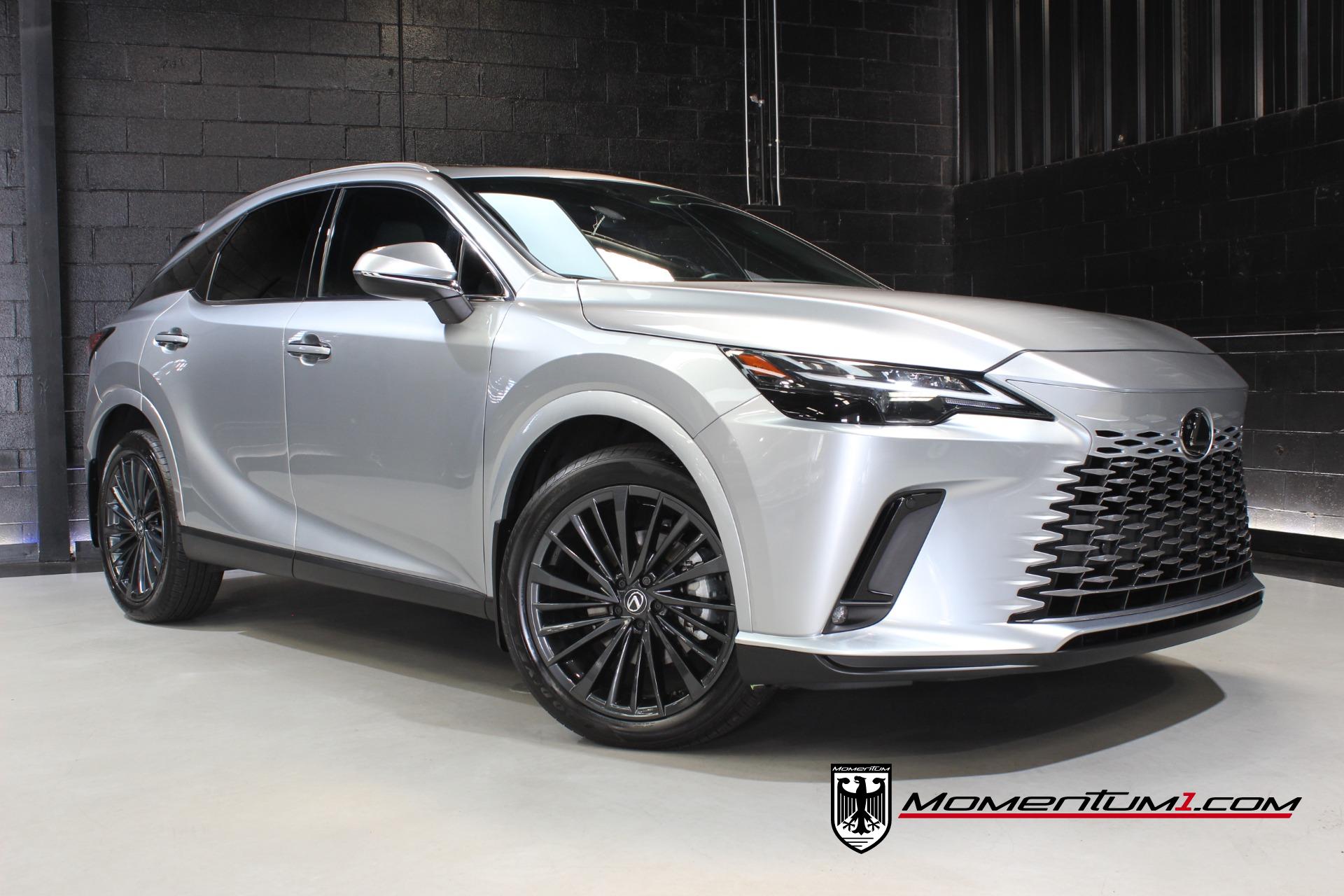 2024 Lexus RX 350's photo