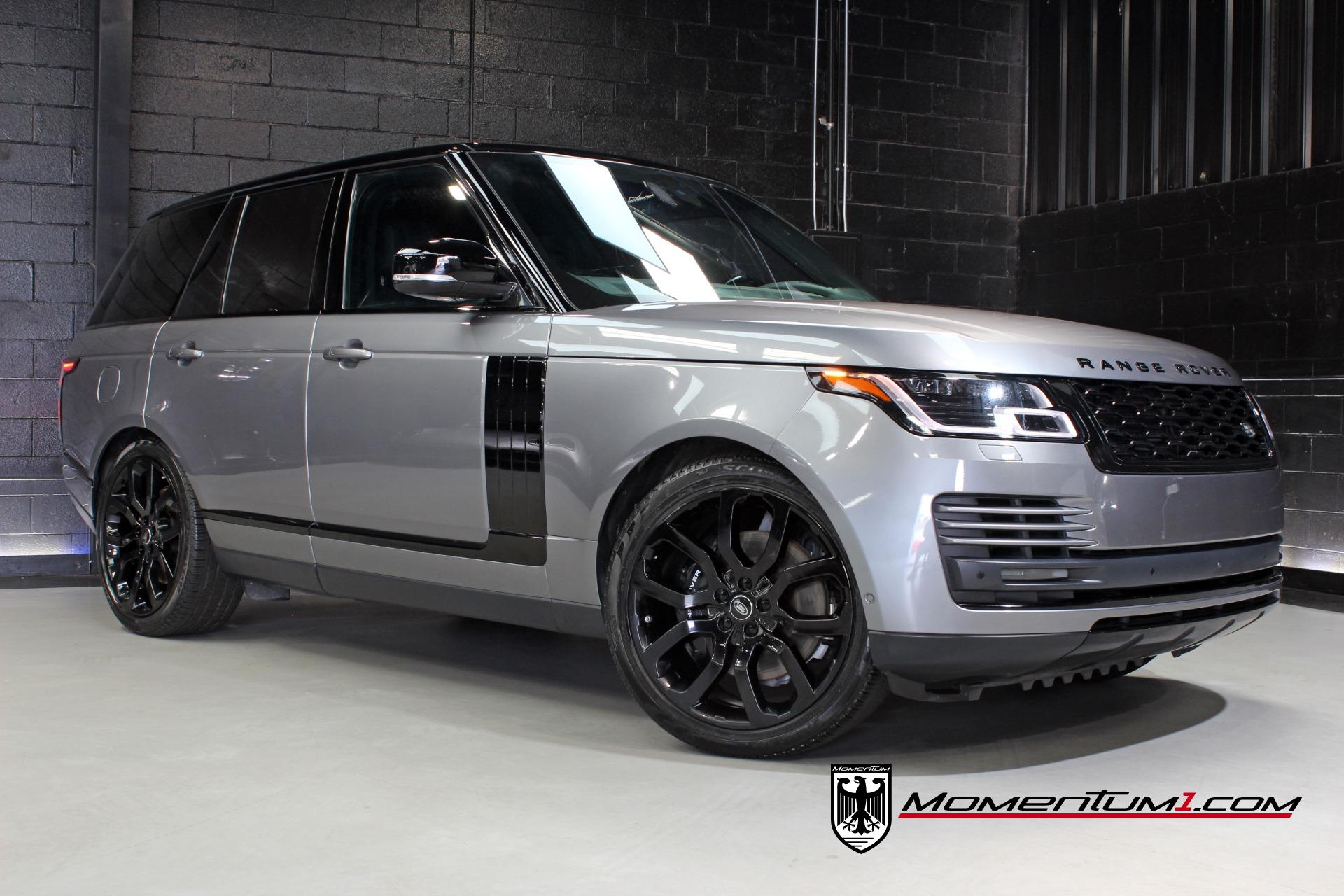 2021 Land Rover Range Rover