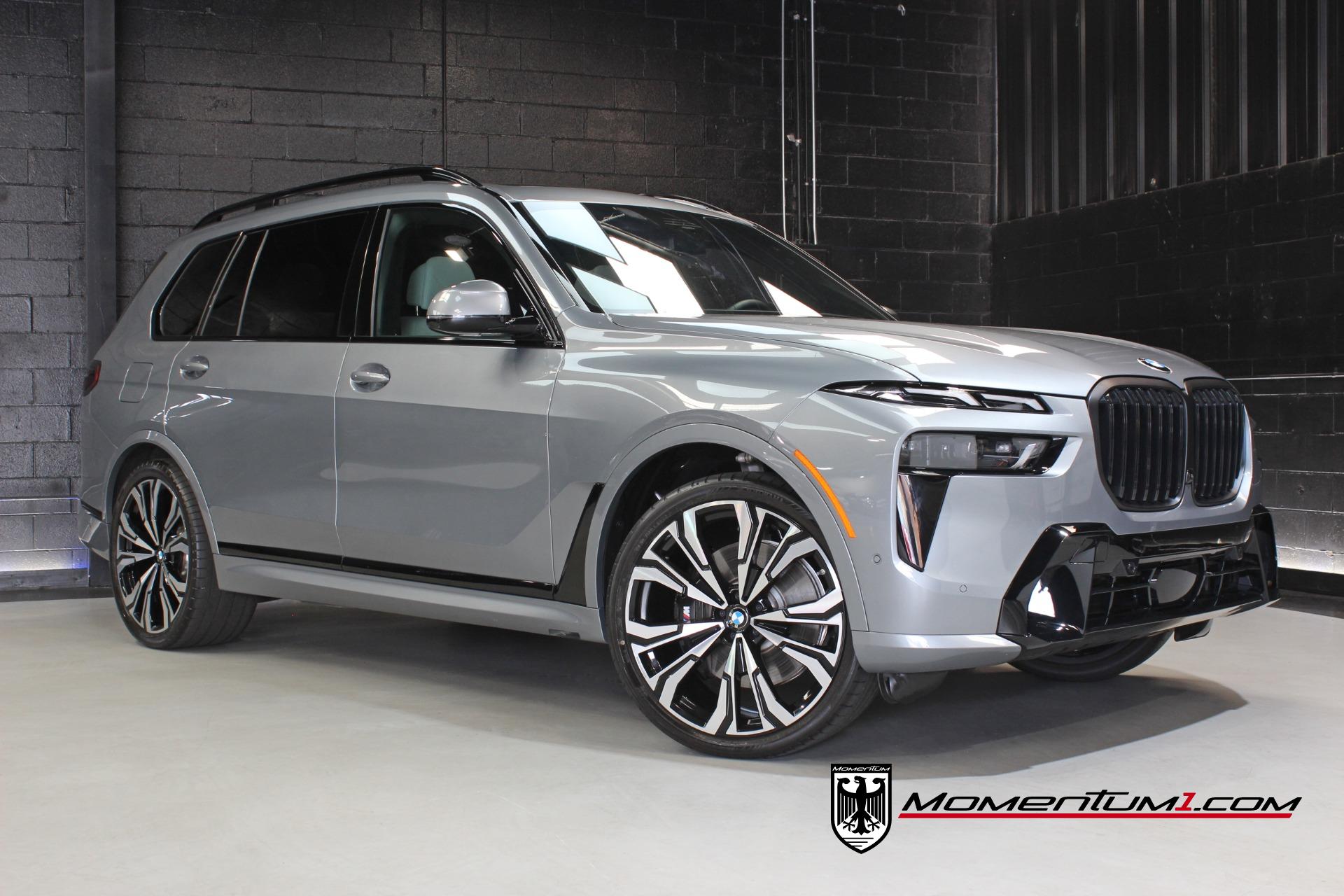 Used 2025 BMW X7 xDrive40i M Sport Package w/ Driving Assistance Pro ...