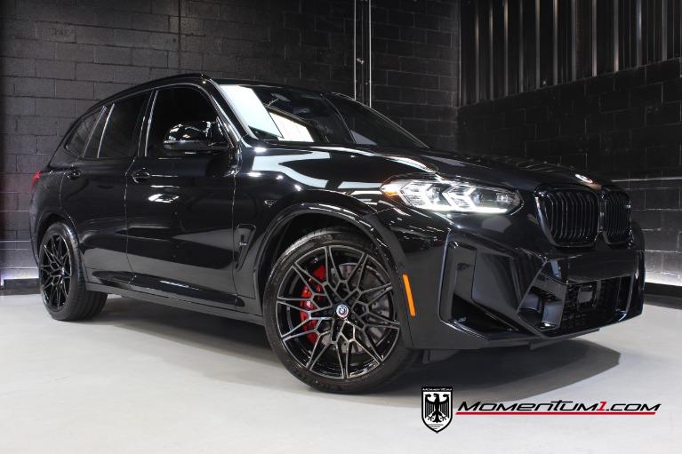 Used 2023 BMW X3 M Competition Package for sale $73,648 at Momentum Motorcars Inc in Marietta GA