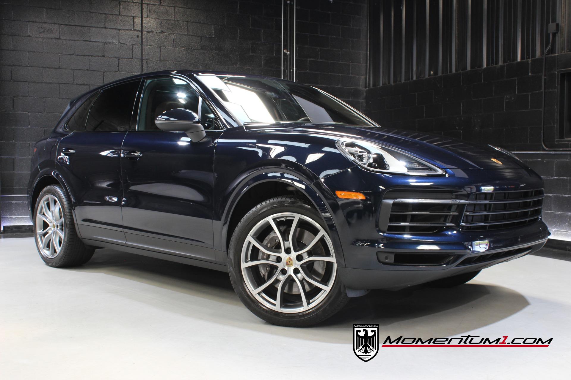 2022 Porsche Cayenne