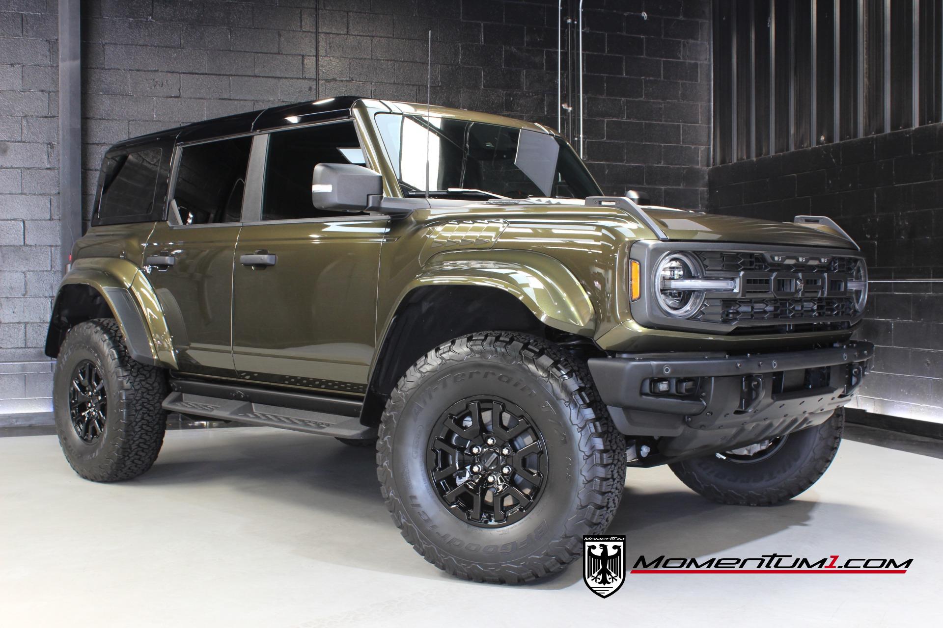 2024 Ford Bronco 4-Door Raptor's photo