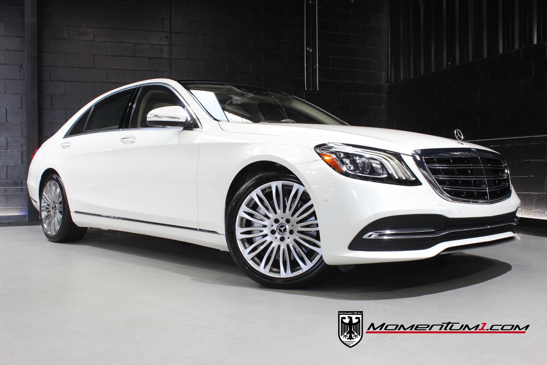 2019 Mercedes-Benz S-Class