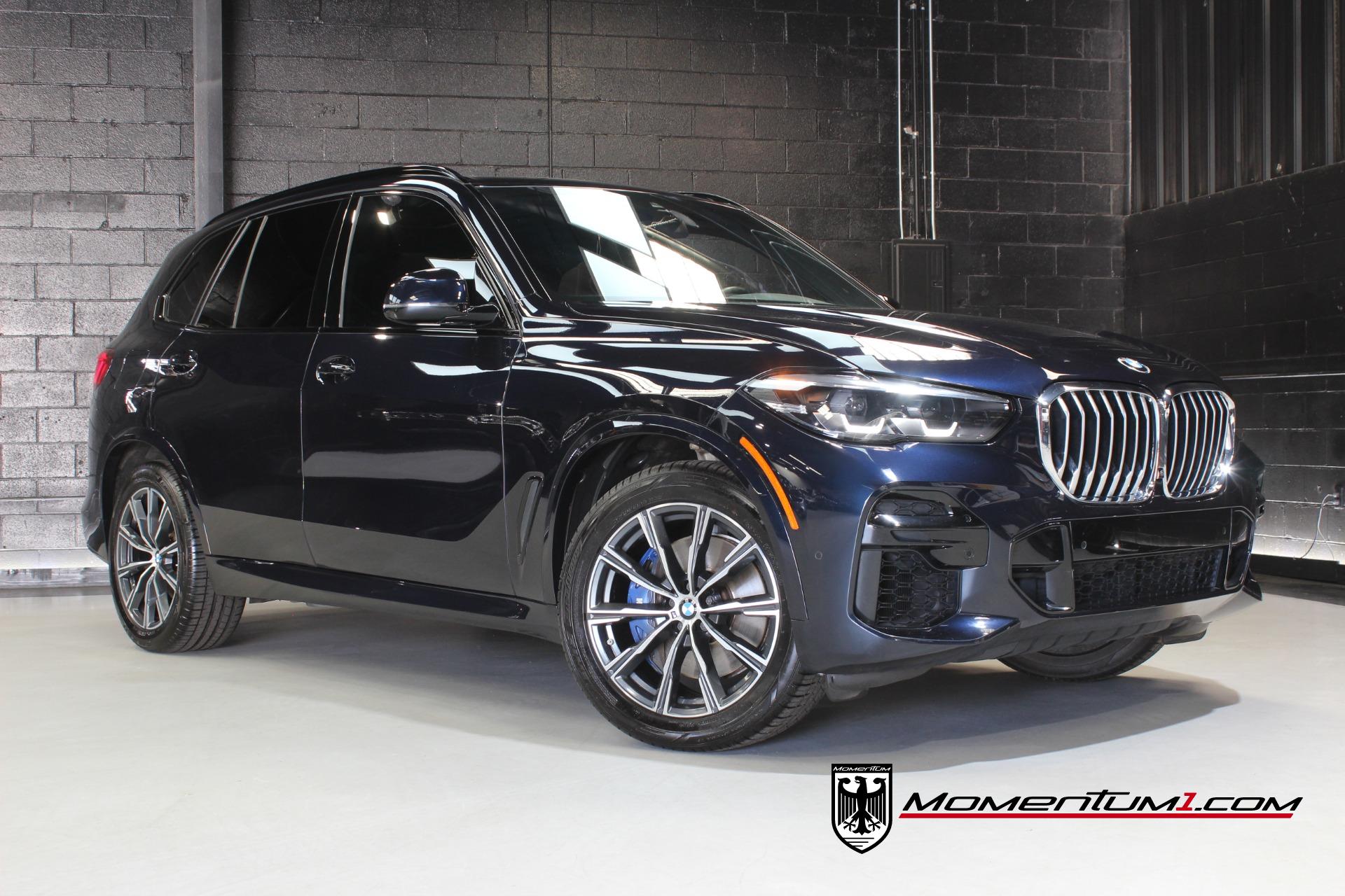 2023 BMW X5 40i's photo