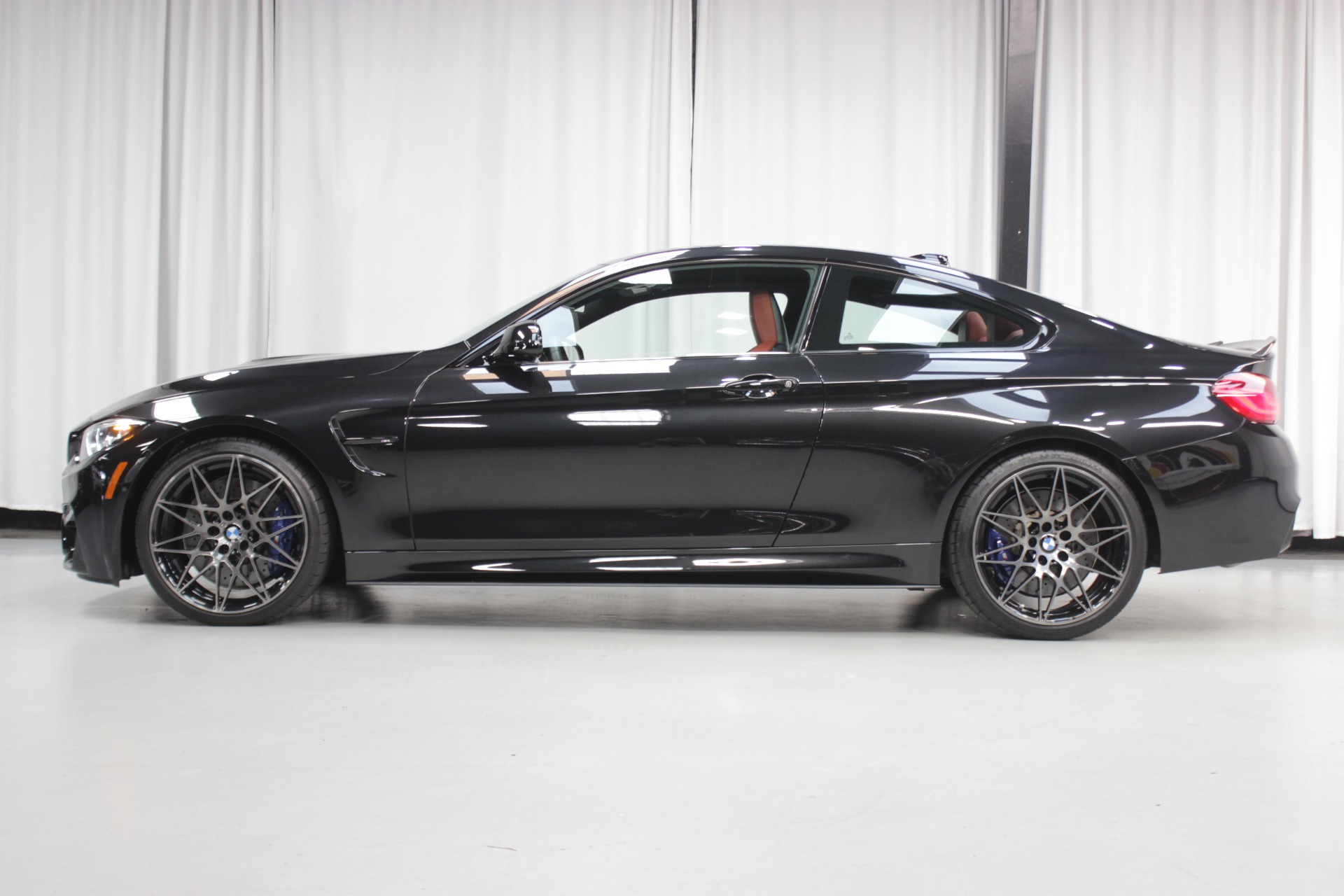 Used 2018 BMW M4 COMPETITION For Sale (Sold) | Momentum Motorcars