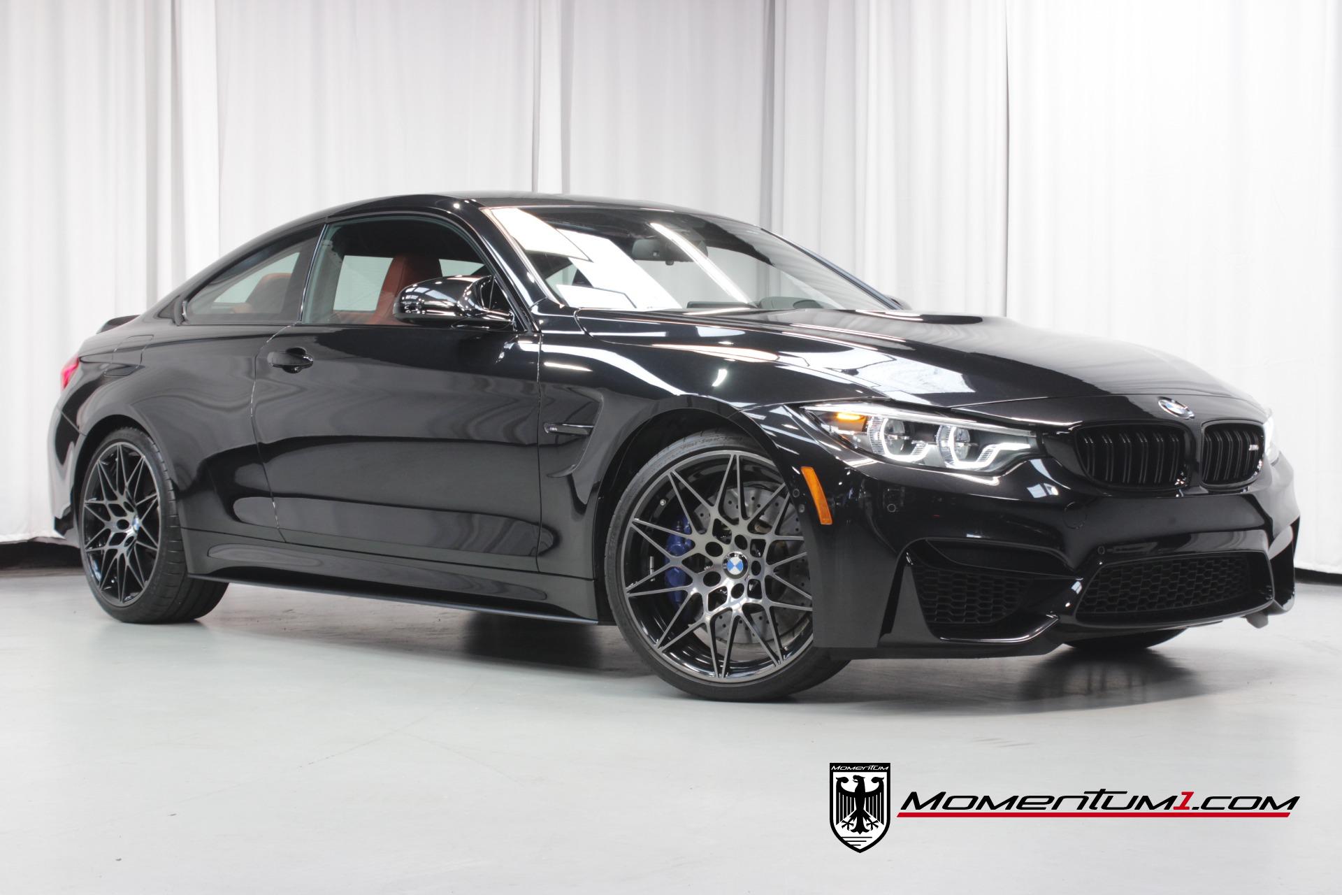 Used 2018 BMW M4 COMPETITION For Sale Sold Momentum Motorcars Inc used-2018-bmw-m4-competition-for-sale-sold-momentum-motorcars-inc