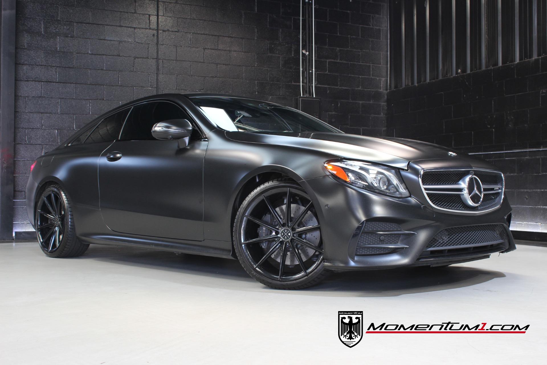 2019 Mercedes-Benz E-Class