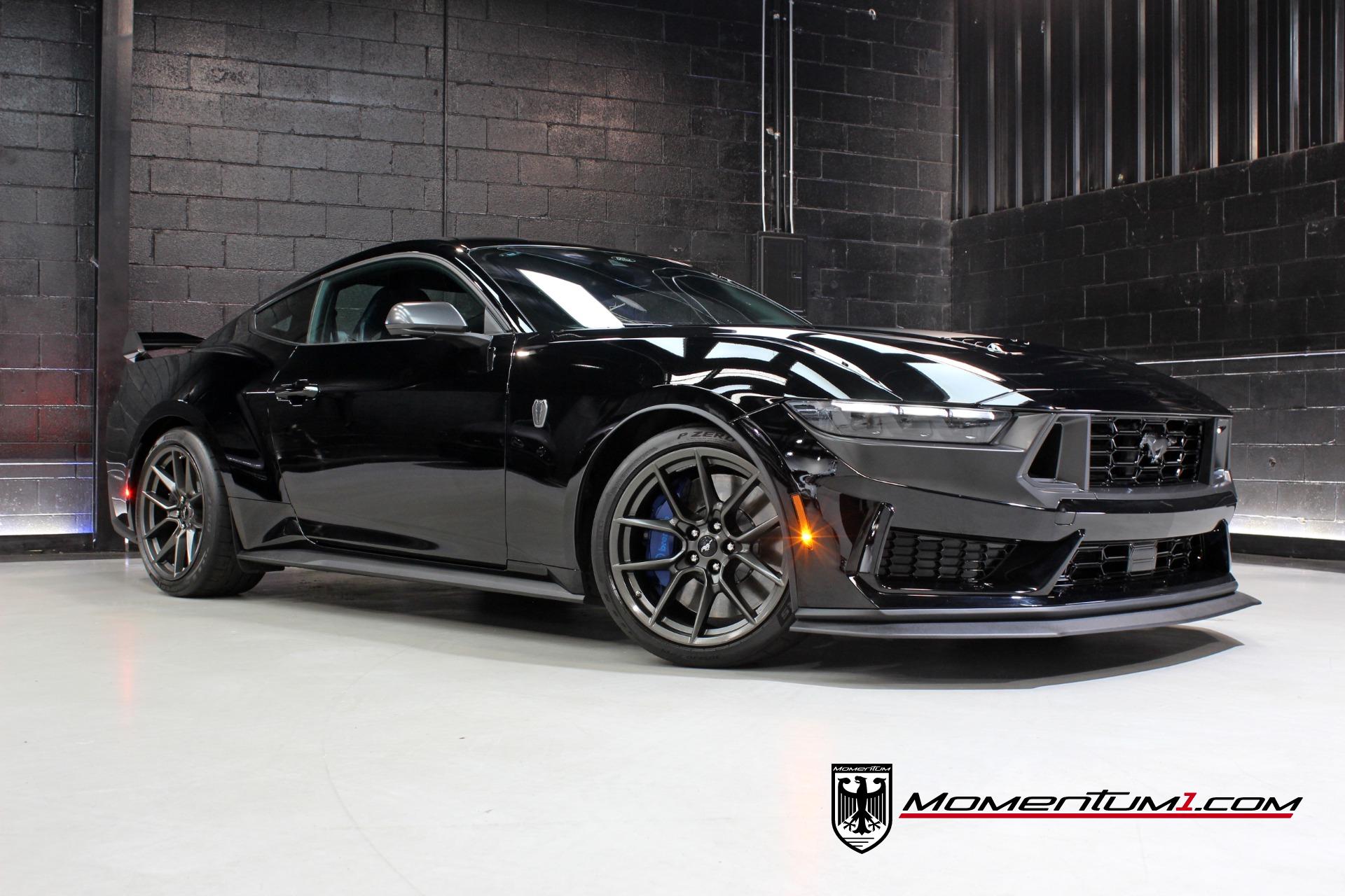 2024 Ford Mustang