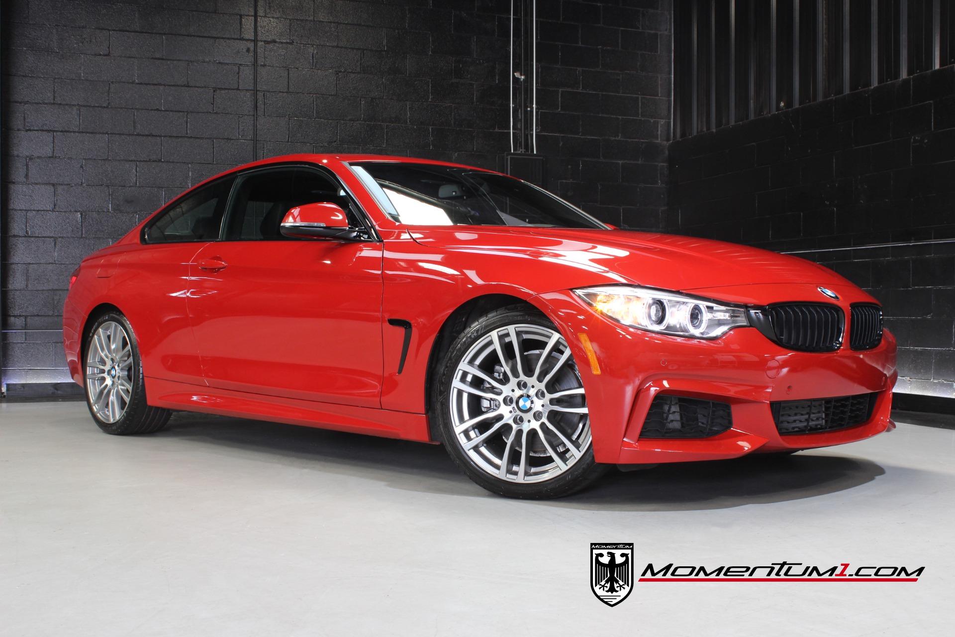 2015 BMW 4 Series