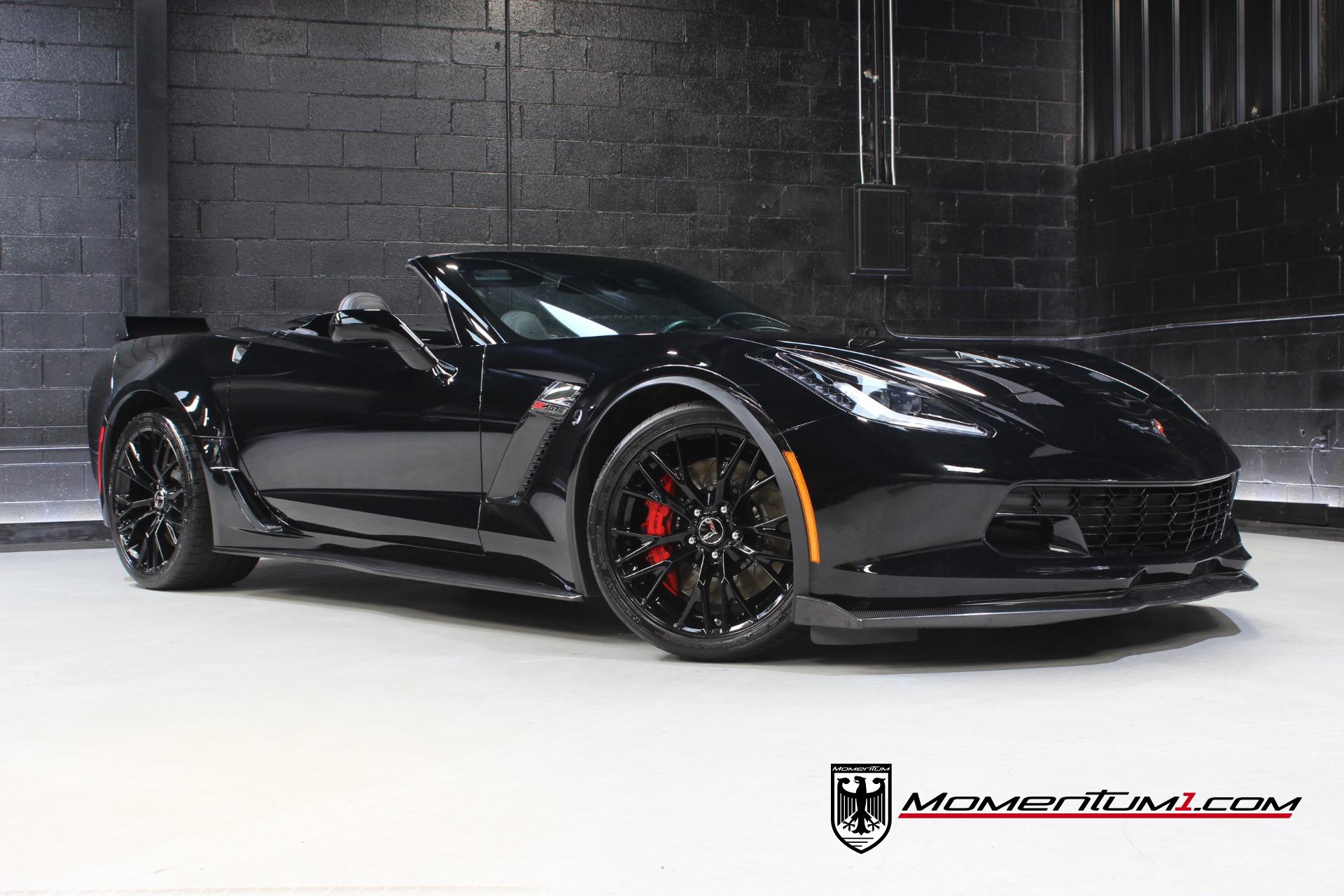 2015 Chevrolet Corvette