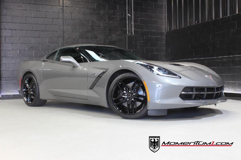 Used 2016 Chevrolet Corvette Stingray Z51 2LT for sale $51,925 at Momentum Motorcars Inc in Marietta GA