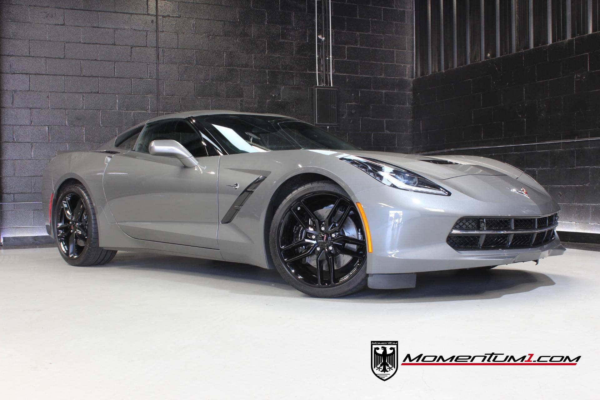 2016 Chevrolet Corvette 2LT's photo