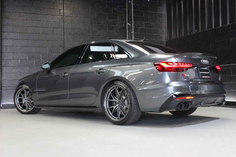 Used 2023 Audi S4 3.0T quattro Premium Plus For Sale (Sold