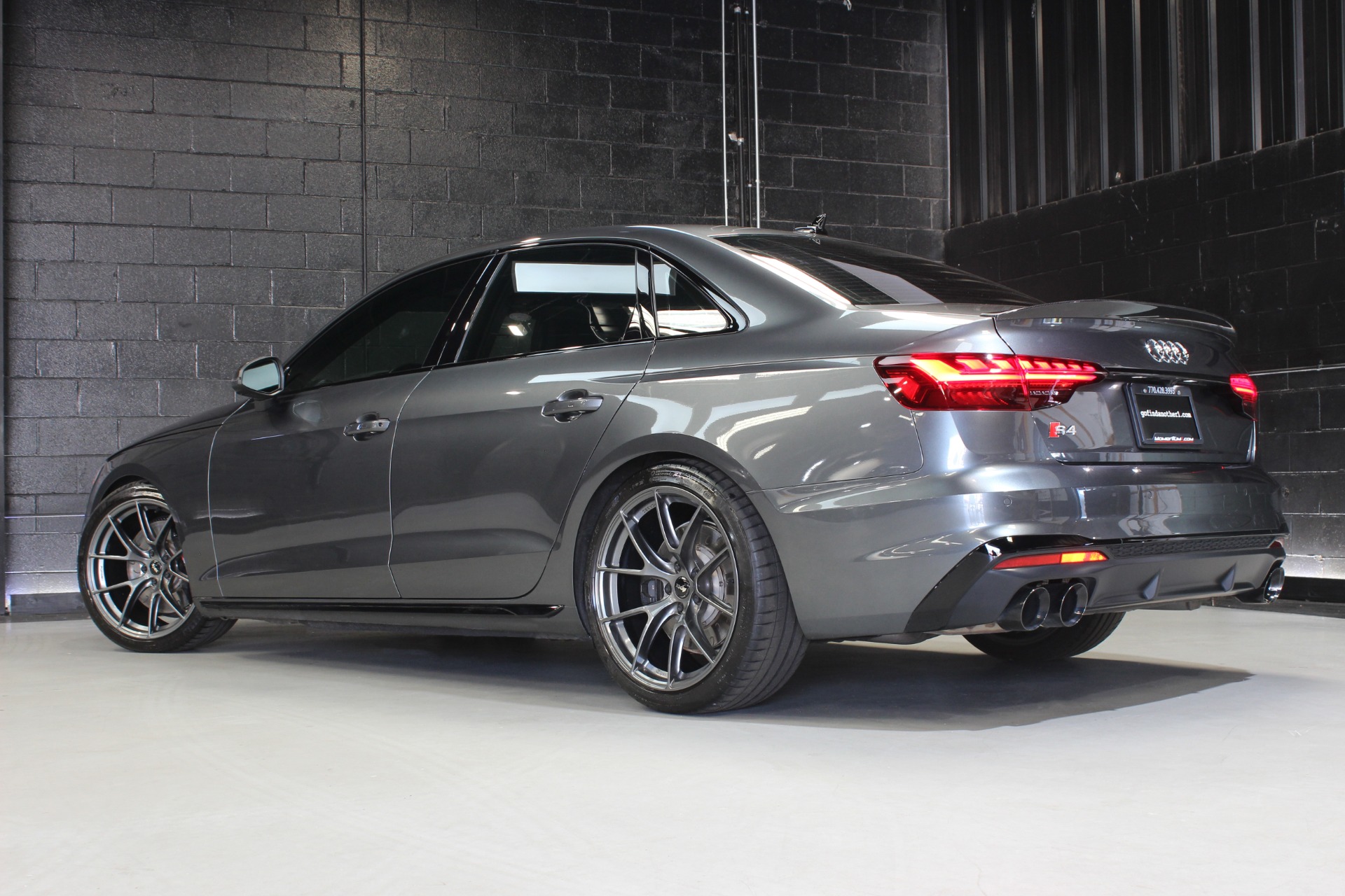 Used 2023 Audi S4 3.0T quattro Premium Plus For Sale (Sold