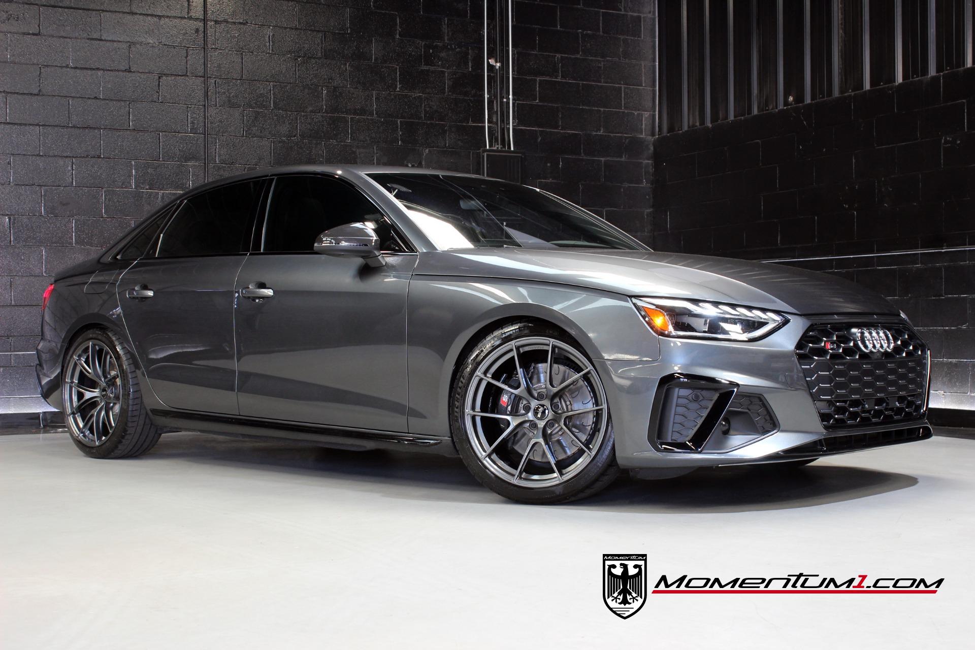 2023 Audi S4 Premium Plus's photo