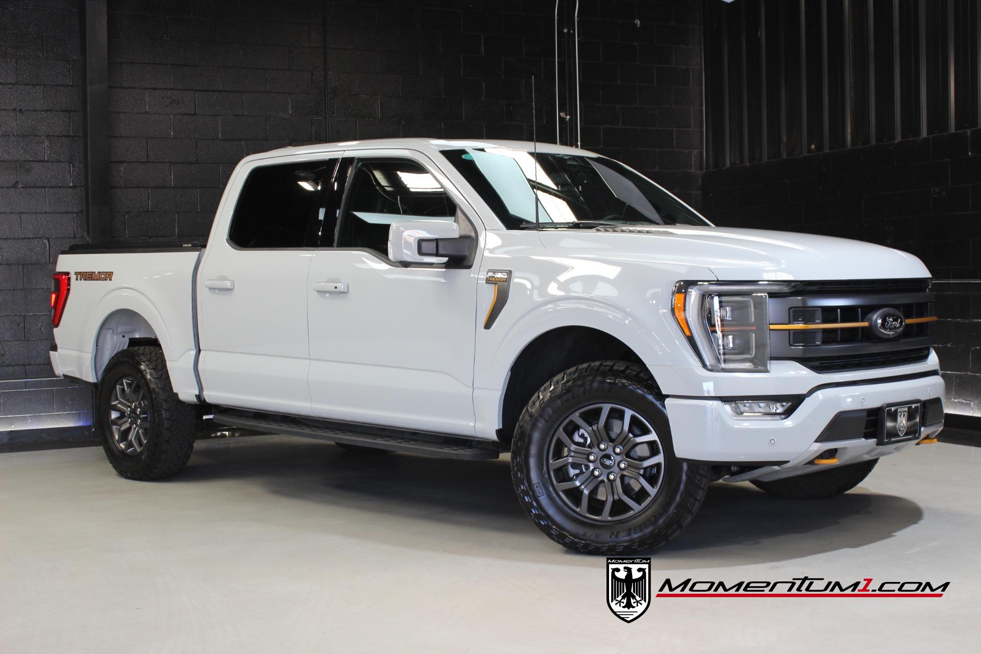 2023 Ford F-150 Tremor's photo