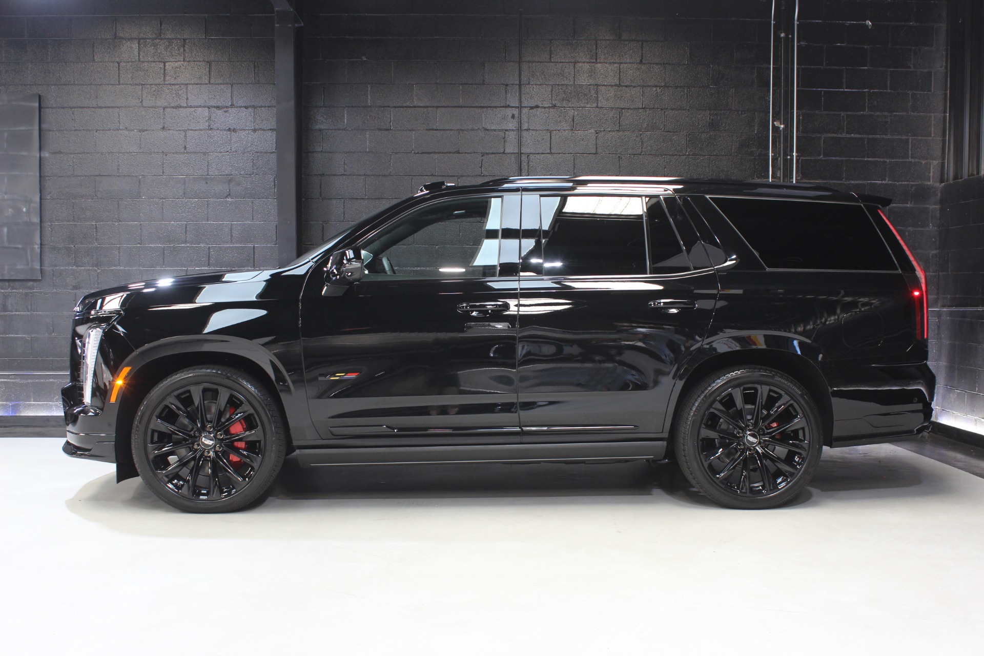 Used 2026 Cadillac Escalade-V Onyx Package For Sale (Sold