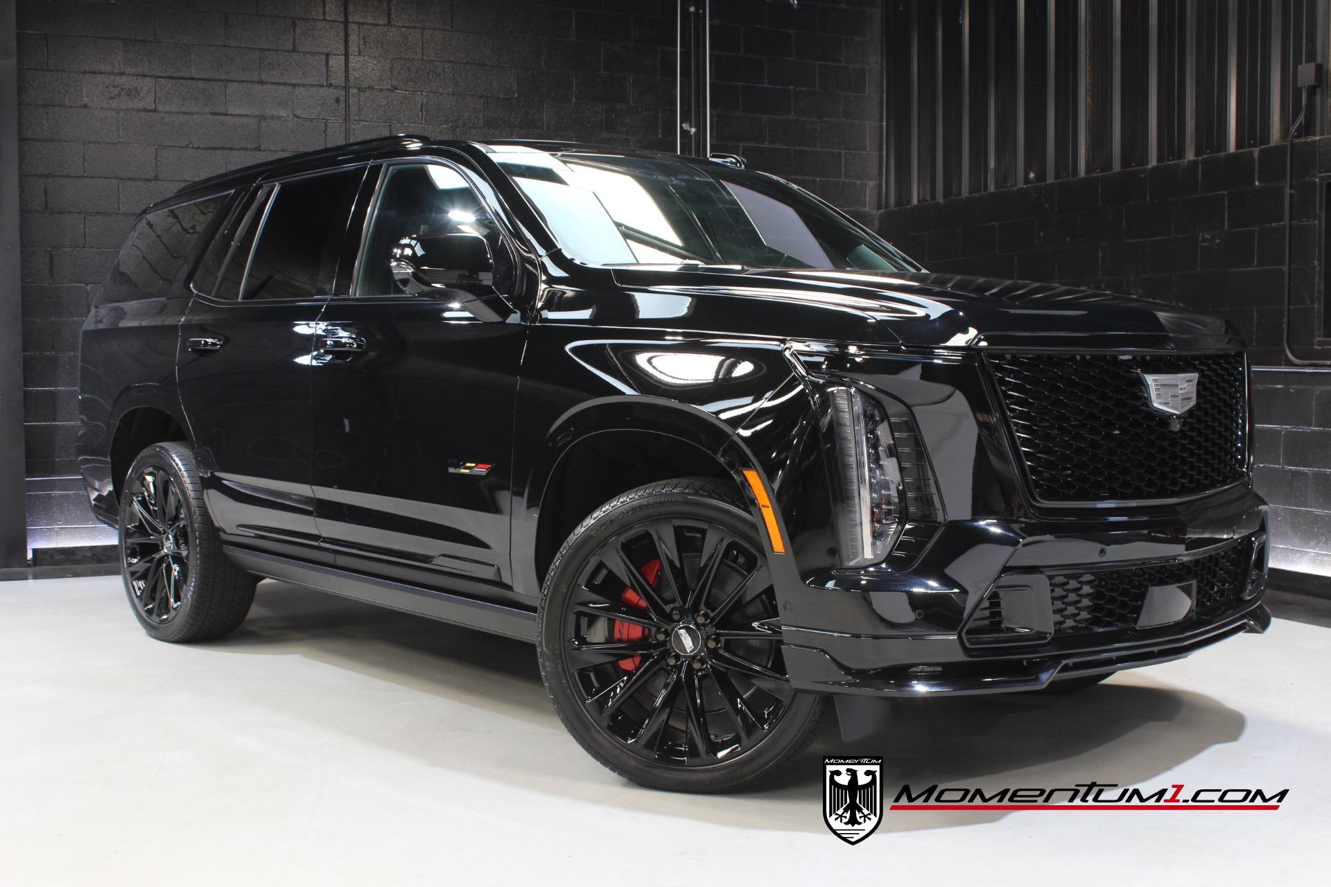 Used 2026 Cadillac Escalade-V Onyx Package For Sale (Sold