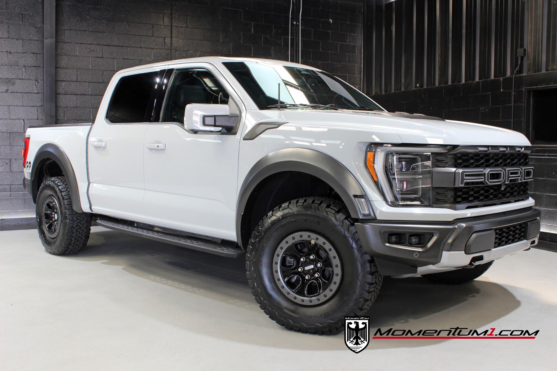 2023 Ford F-150 Raptor's photo
