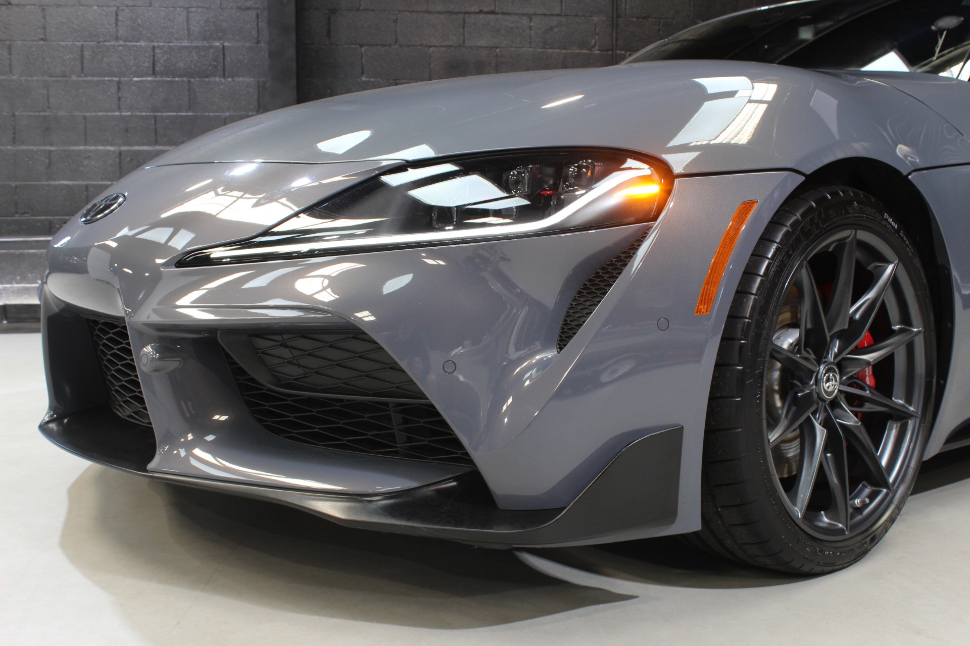 Used 2023 Toyota GR Supra A91-MT Edition 6-Speed Manual For Sale