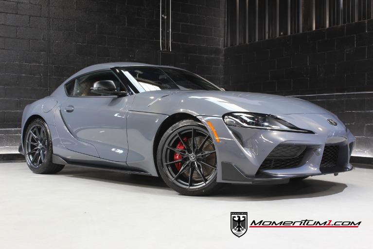 Used 2023 Toyota GR Supra A91-MT Edition 6-Speed Manual For Sale