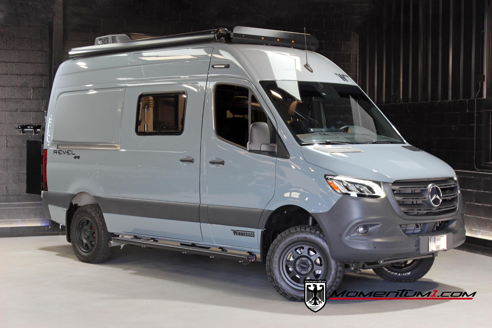 2021 Mercedes-Benz Sprinter Cargo Van Base's photo