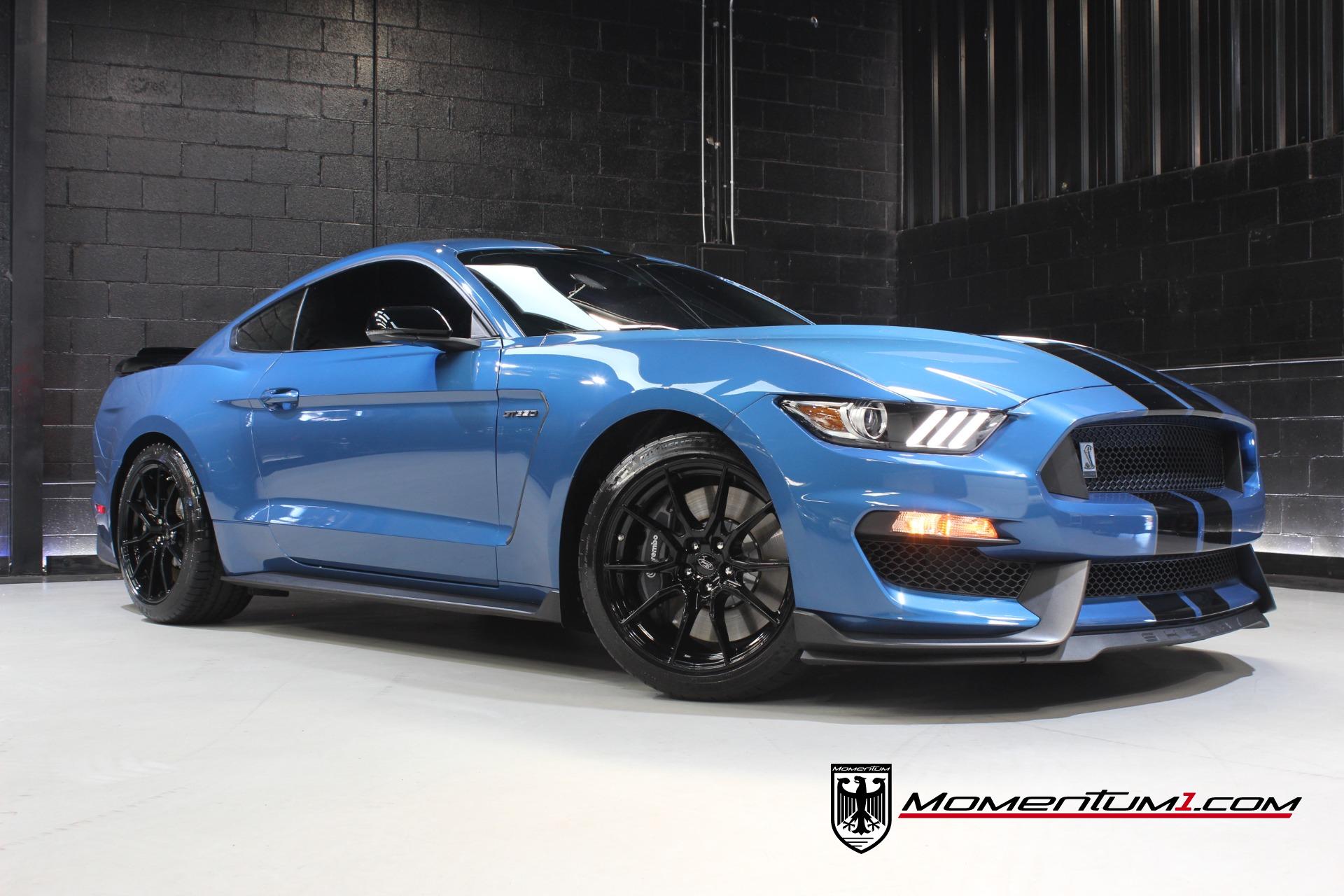 Used 2019 Ford Mustang Shelby GT350 For Sale (Sold) | Momentum