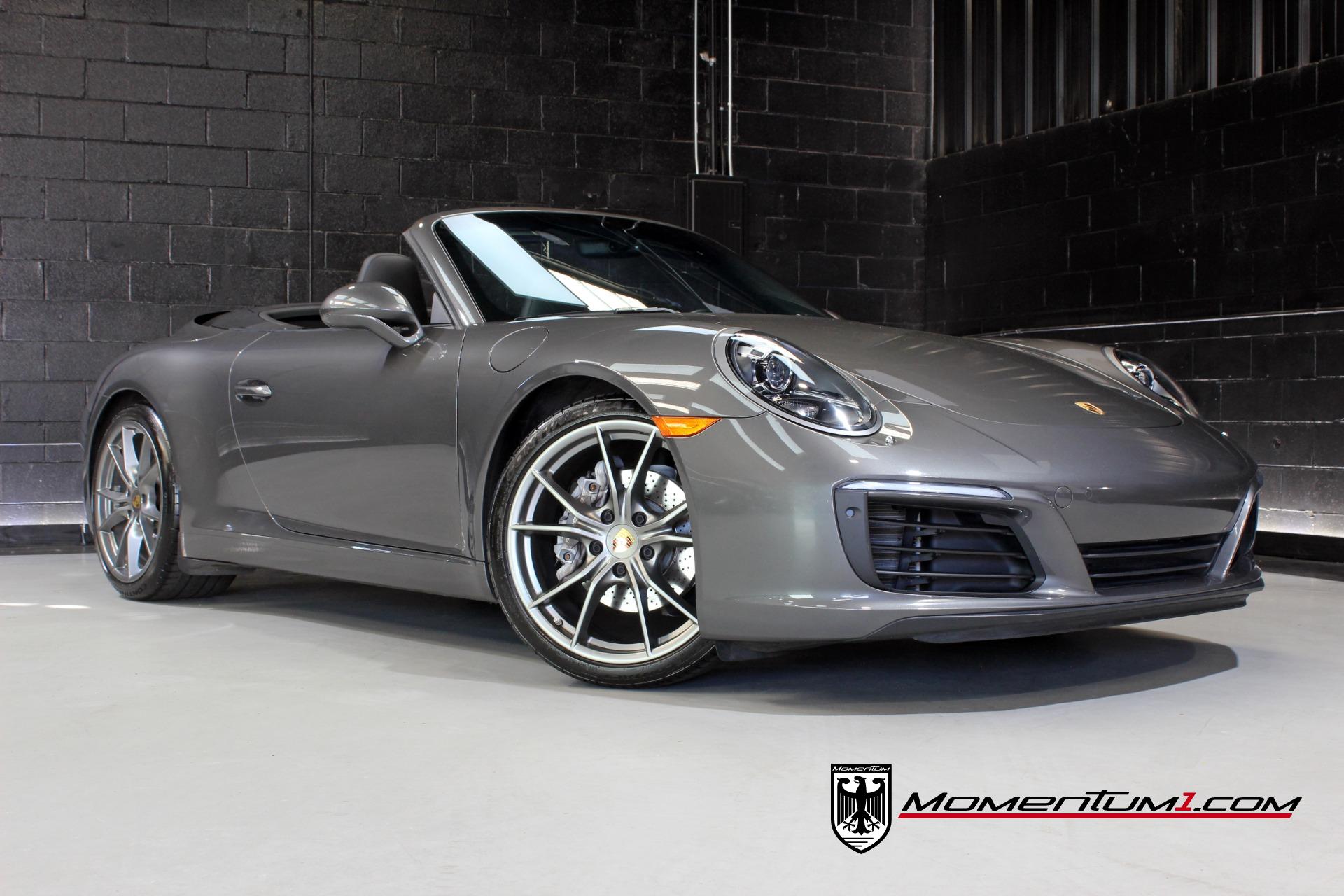 2017 Porsche 911 Carrera's photo