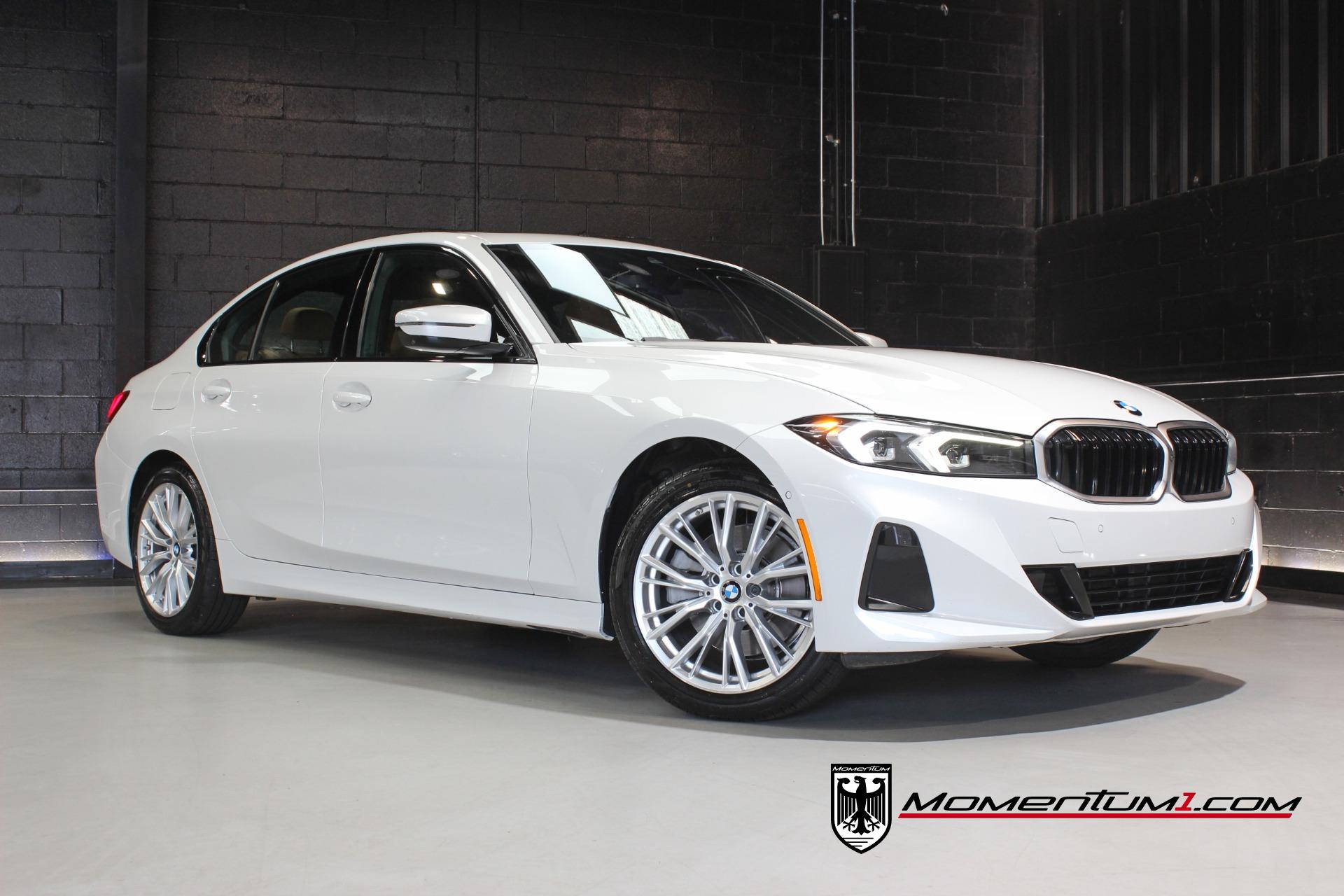 2023 BMW 3 Series 330i's photo