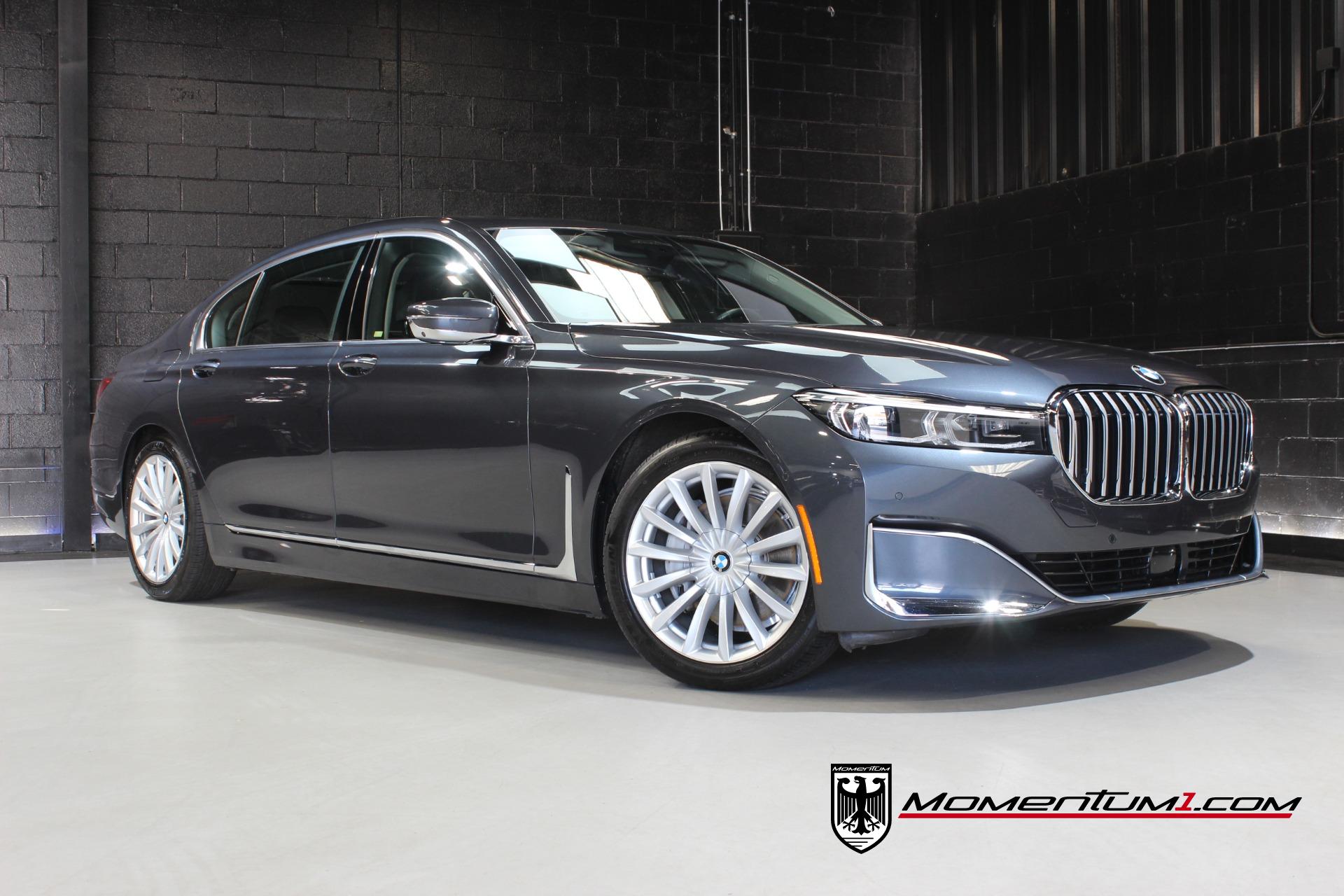 2020 BMW 7 Series 740i