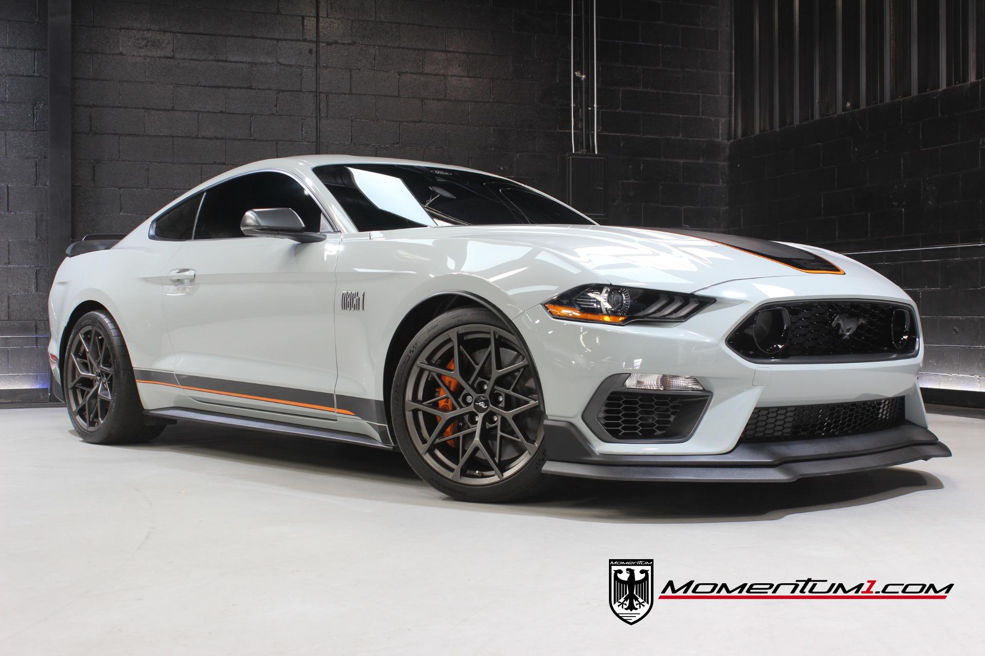 Cool Mach 1 Handling Package For Sale Gallery