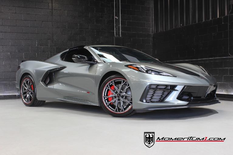 Used 2024 Chevrolet Corvette Stingray Z51 Performance Package for sale $65,967 at Momentum Motorcars Inc in Marietta GA