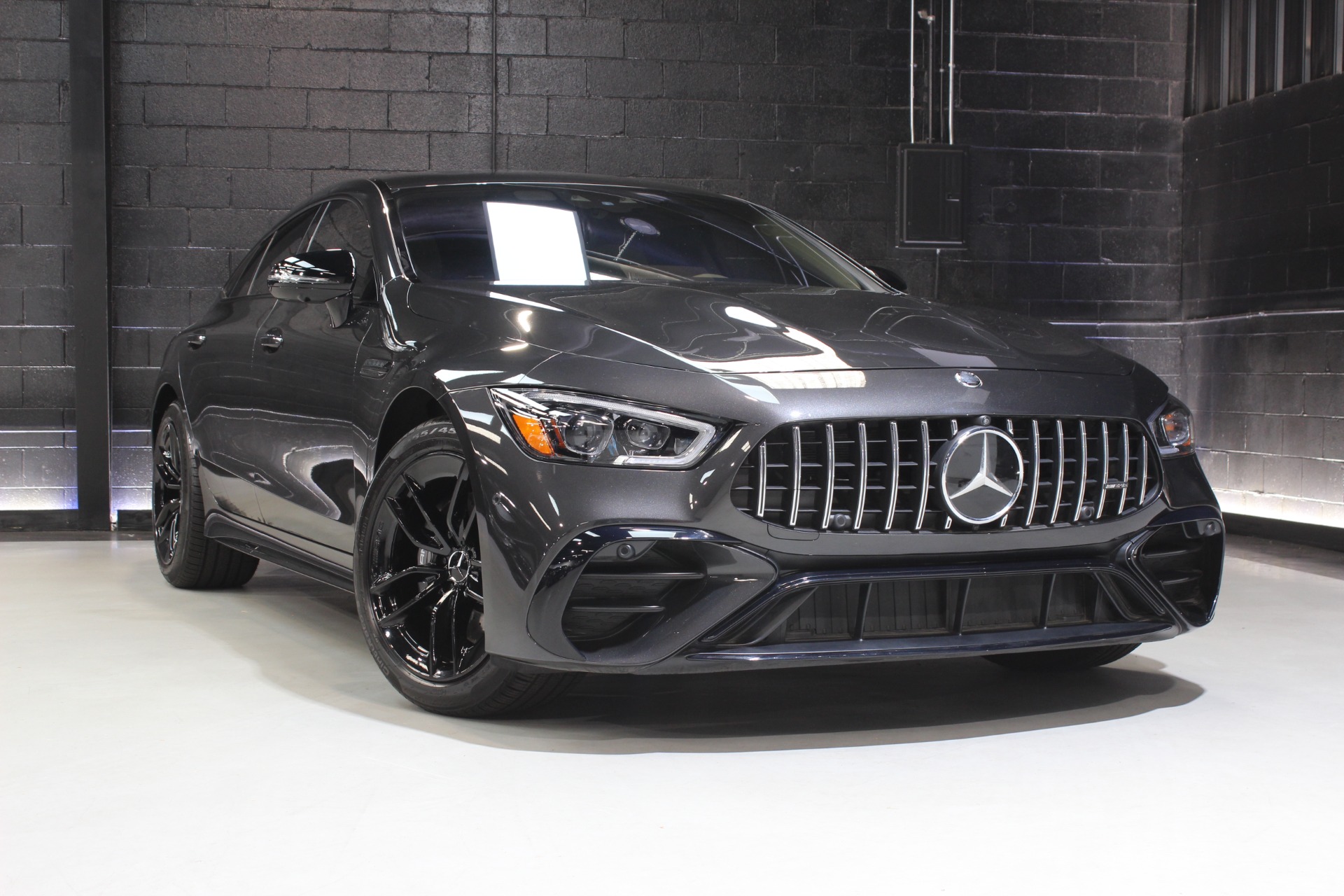 Used 2024 Mercedes-Benz AMG GT 43 Driver Assistance Package w