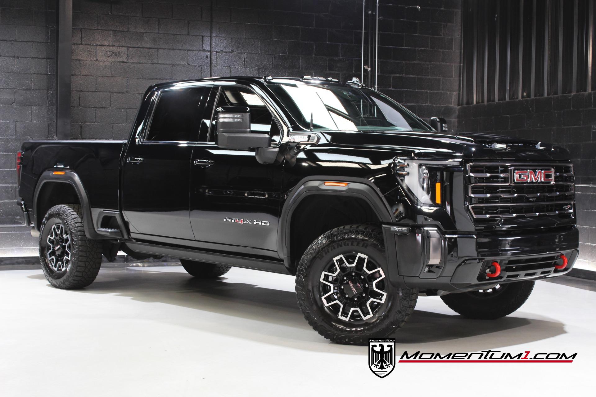 2024 GMC Sierra 2500HD AT4X's photo
