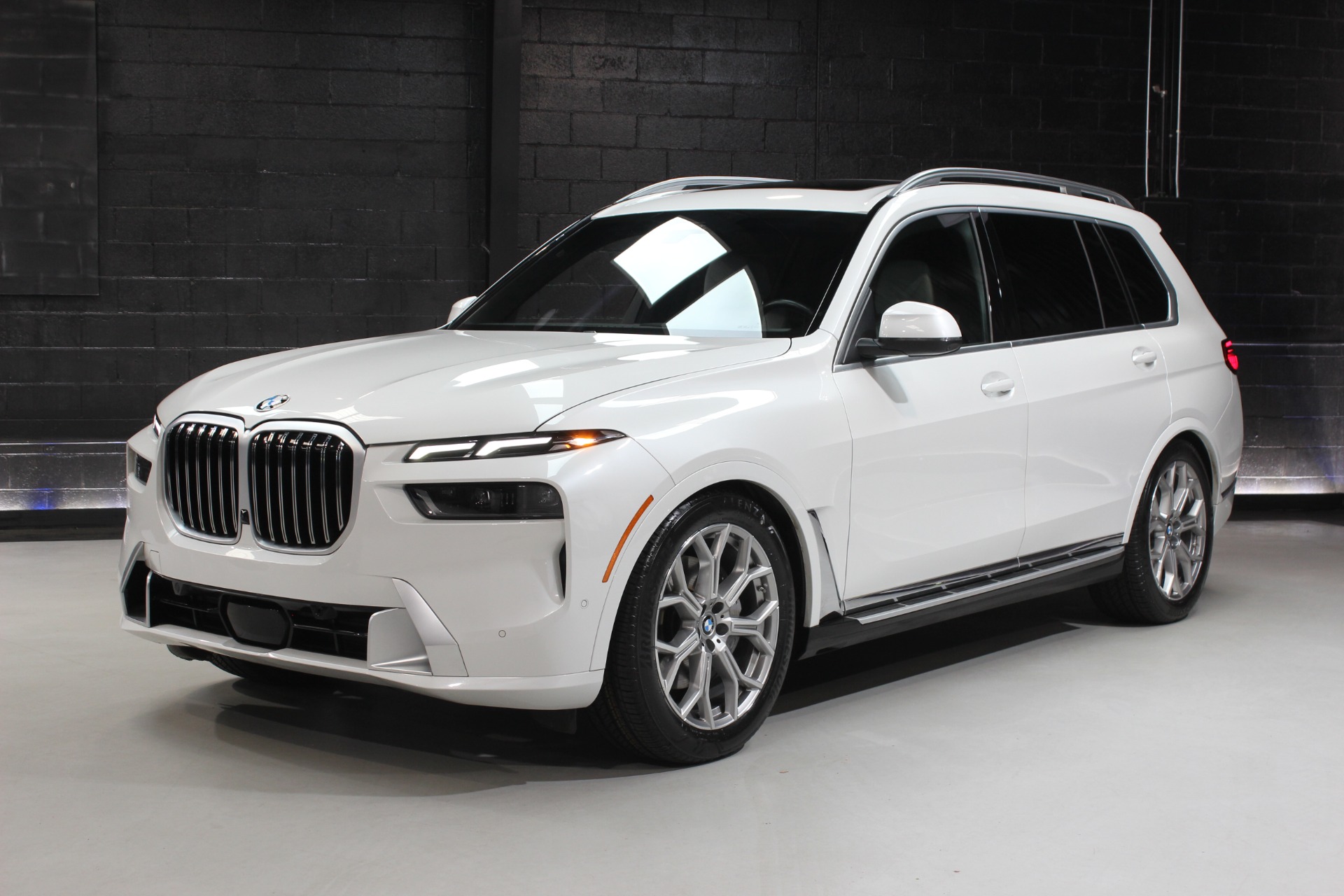 2024 Bmw X7 xDrive40i photo 3