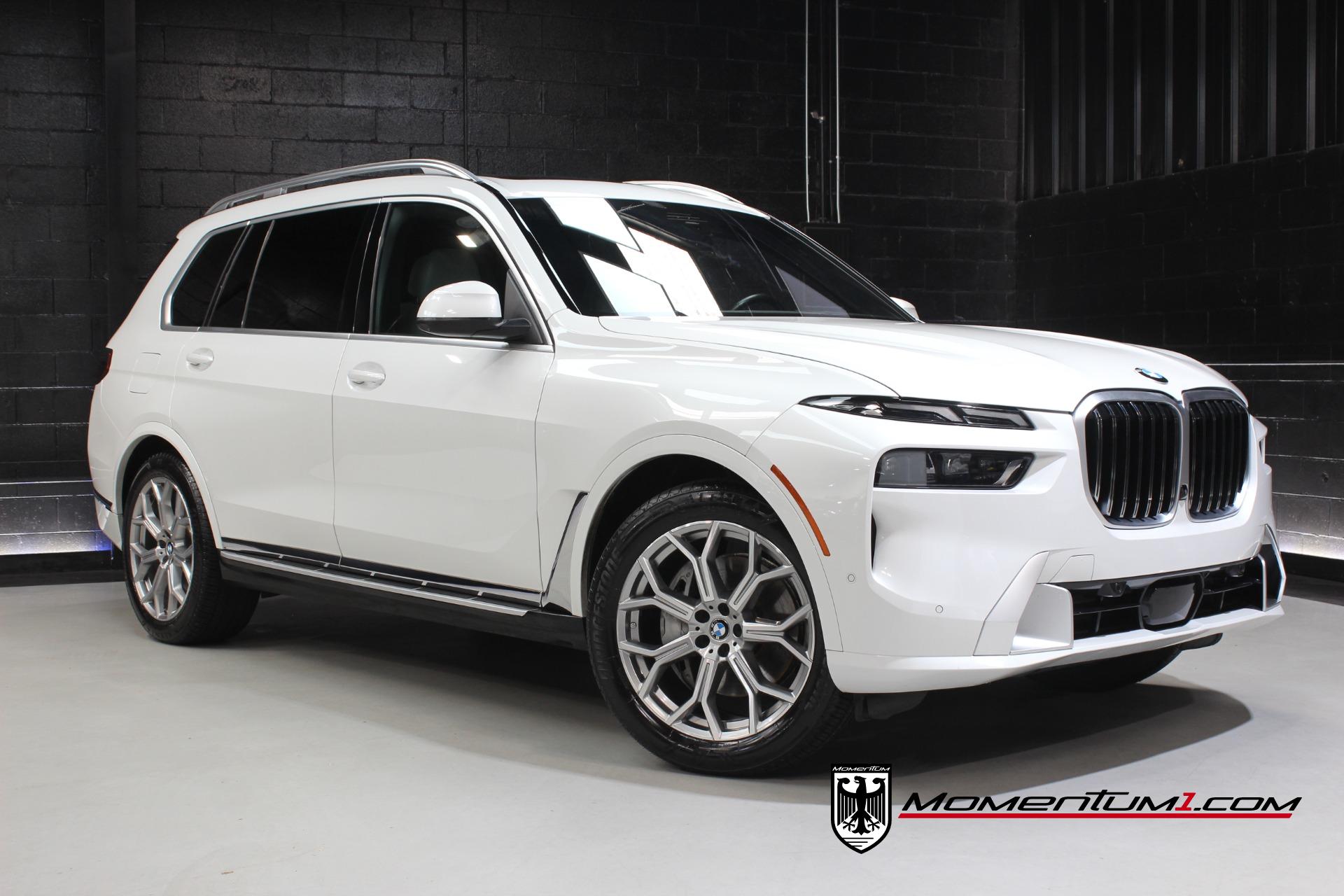 2024 BMW X7 40i's photo