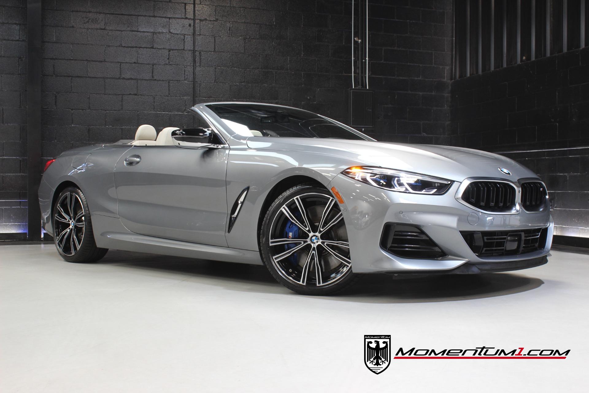 Used 2024 BMW 8 Series M850i xDrive Convertible w/ Driving