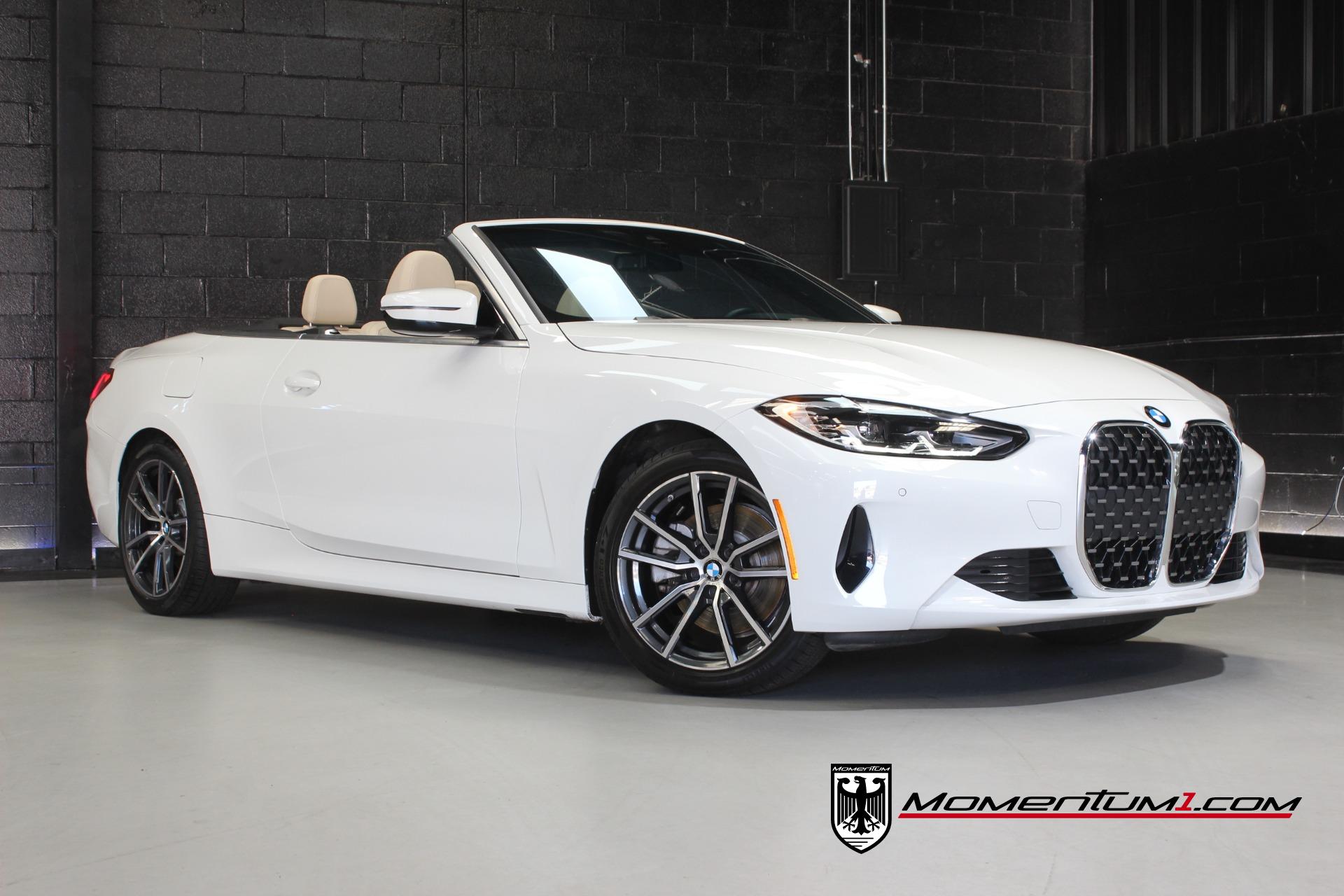 2022 BMW 4 Series 430i's photo