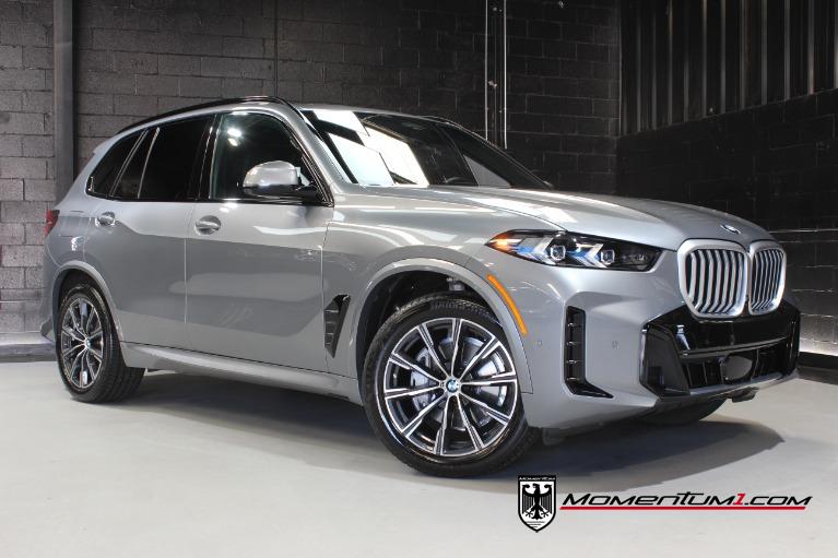 Used 2024 BMW X5 xDrive40i M Sport Package w/ Executive for sale $56,902 at Momentum Motorcars Inc in Marietta GA