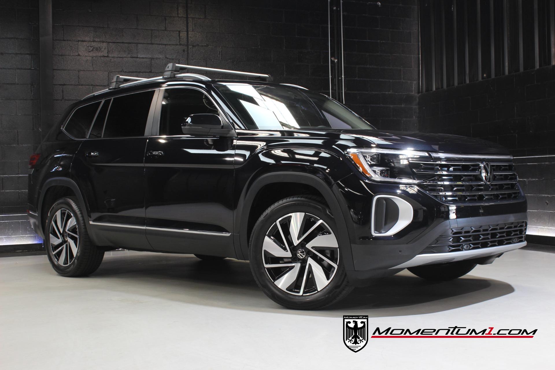 2025 Volkswagen Atlas SEL's photo