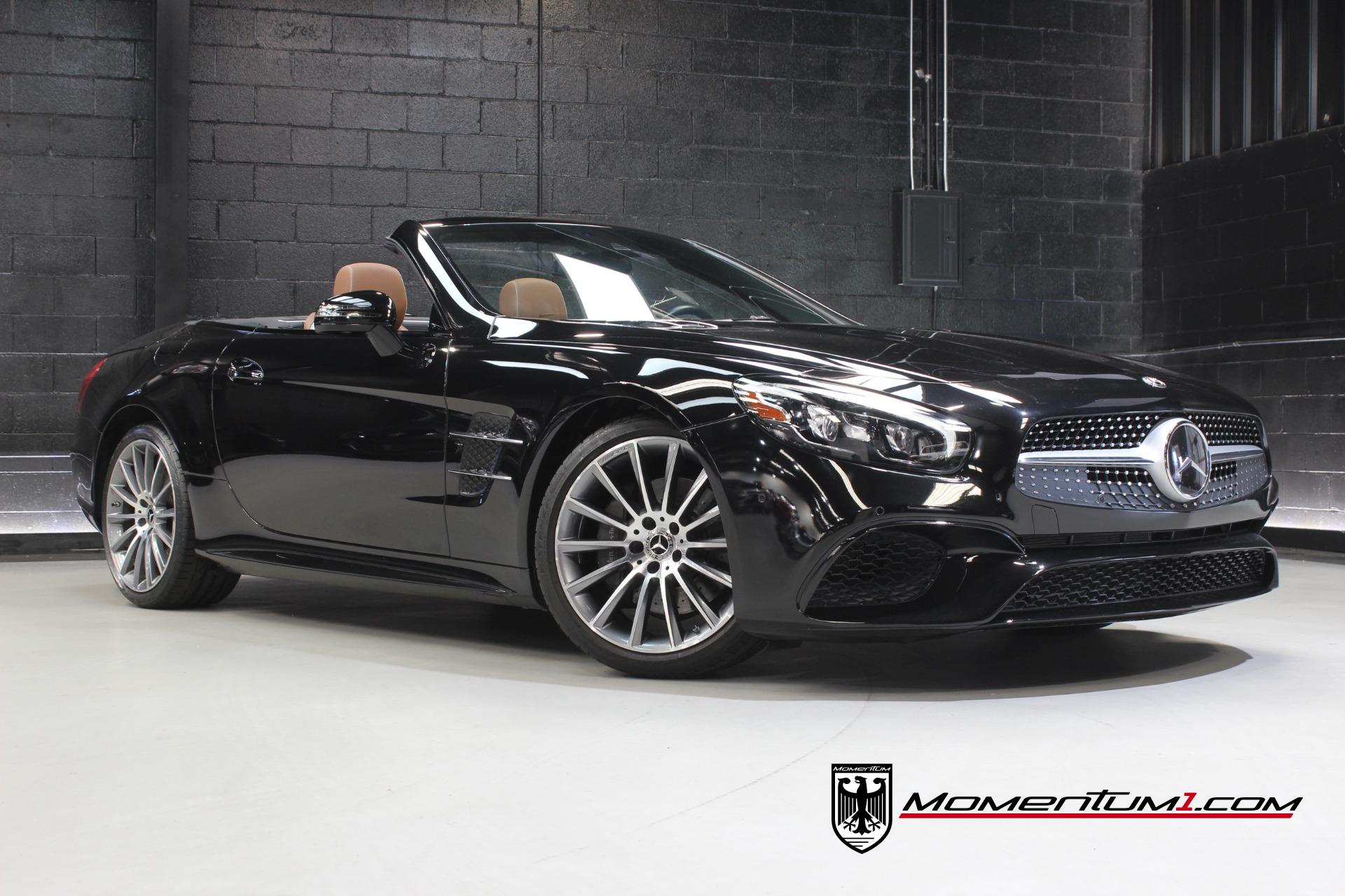 2017 Mercedes-Benz SL Roadster SL550