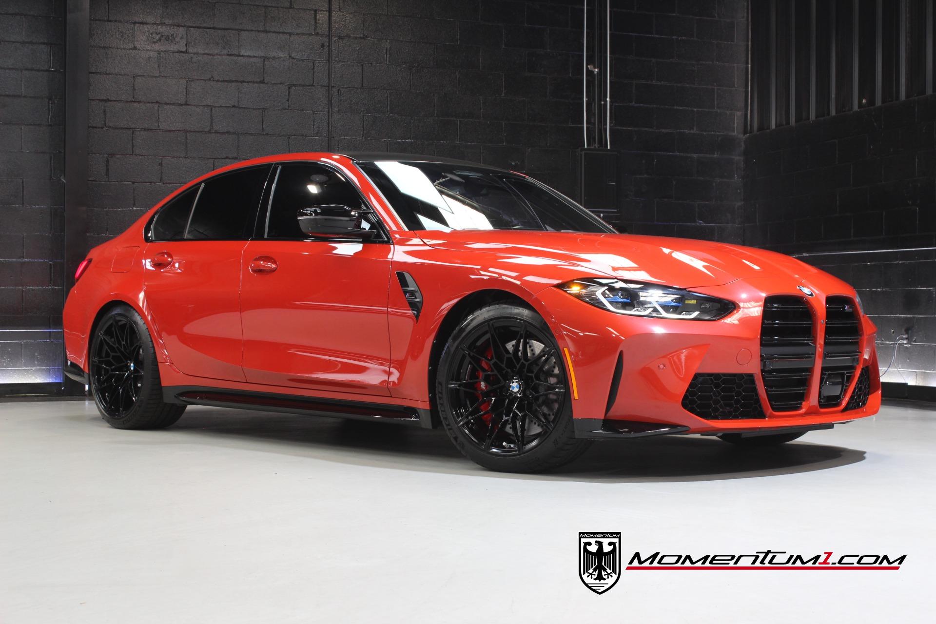 2023 BMW M3 Sedan Base's photo