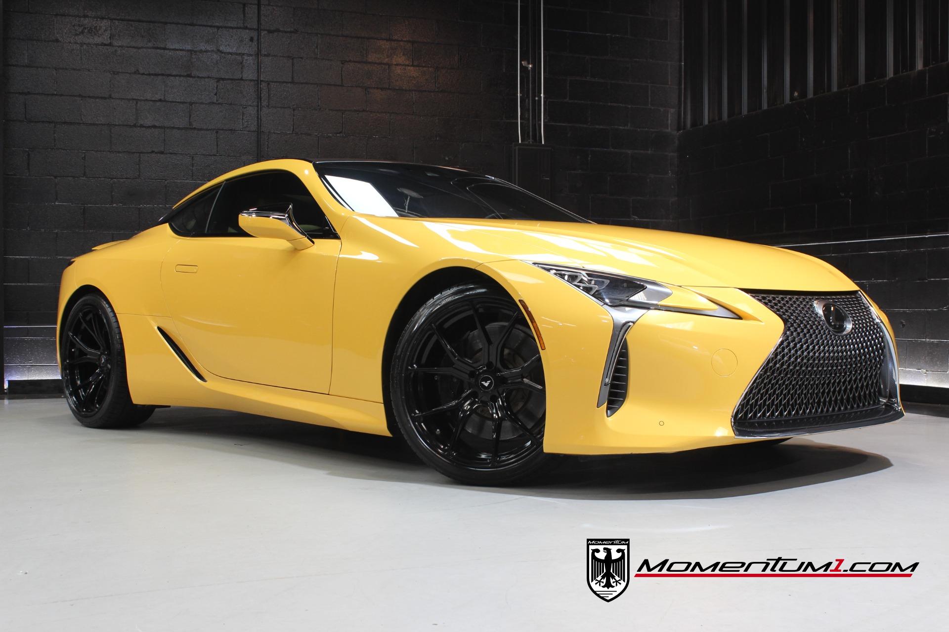 2019 Lexus LC 500's photo