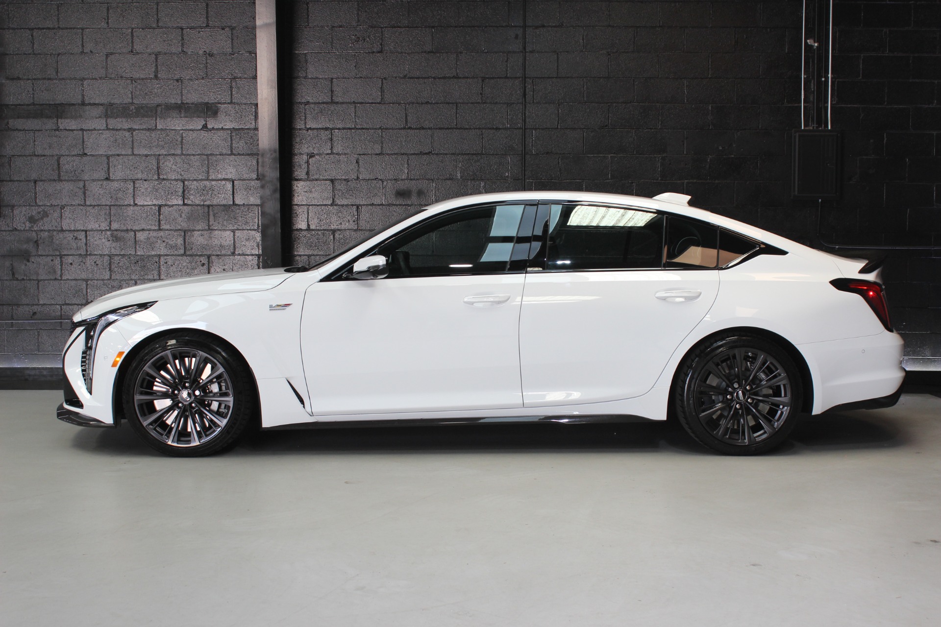 Used 2025 Cadillac CT5-V Blackwing Super Cruise w/ Carbon Fiber