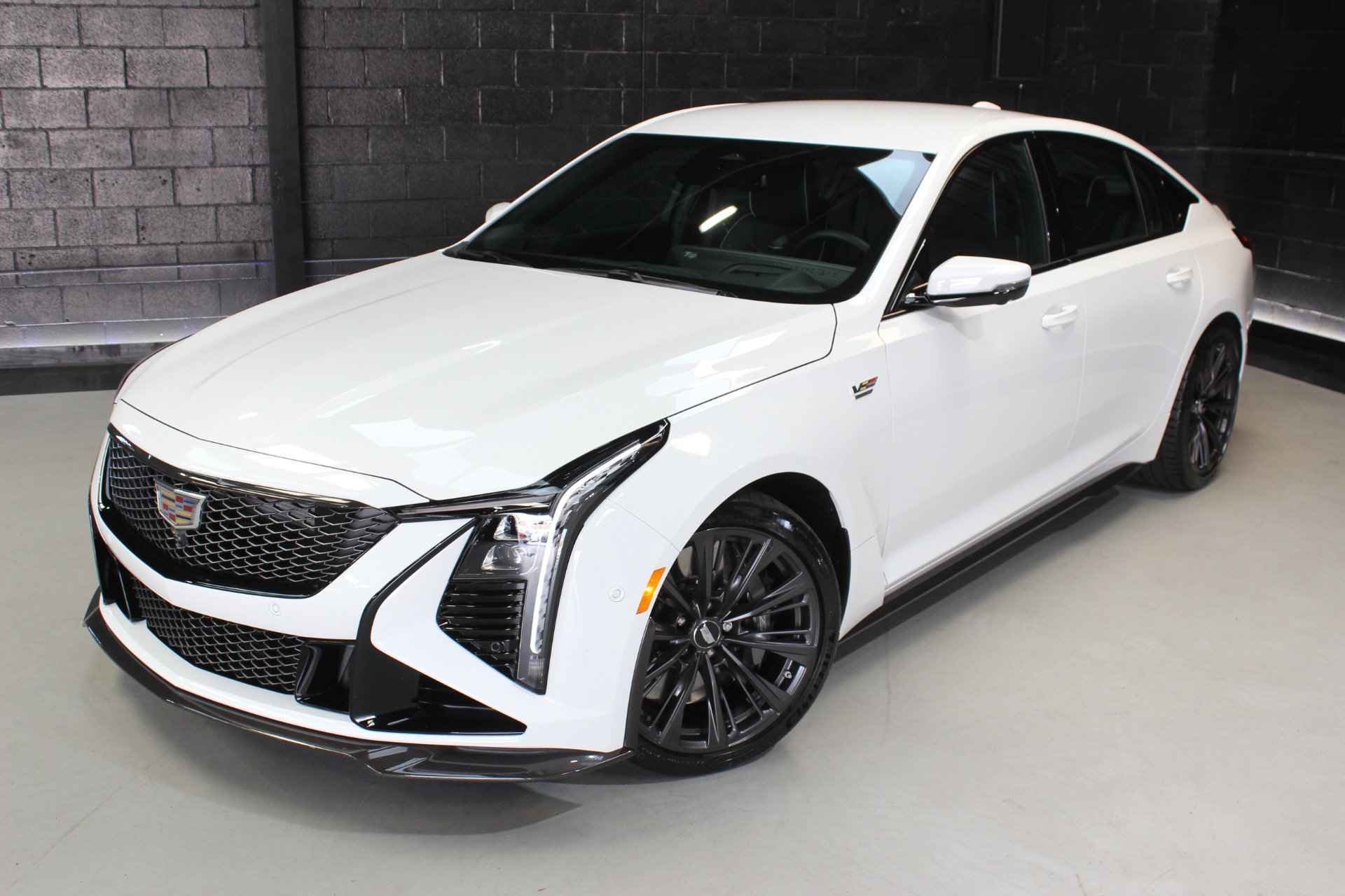 Used 2025 Cadillac CT5-V Blackwing Super Cruise w/ Carbon Fiber